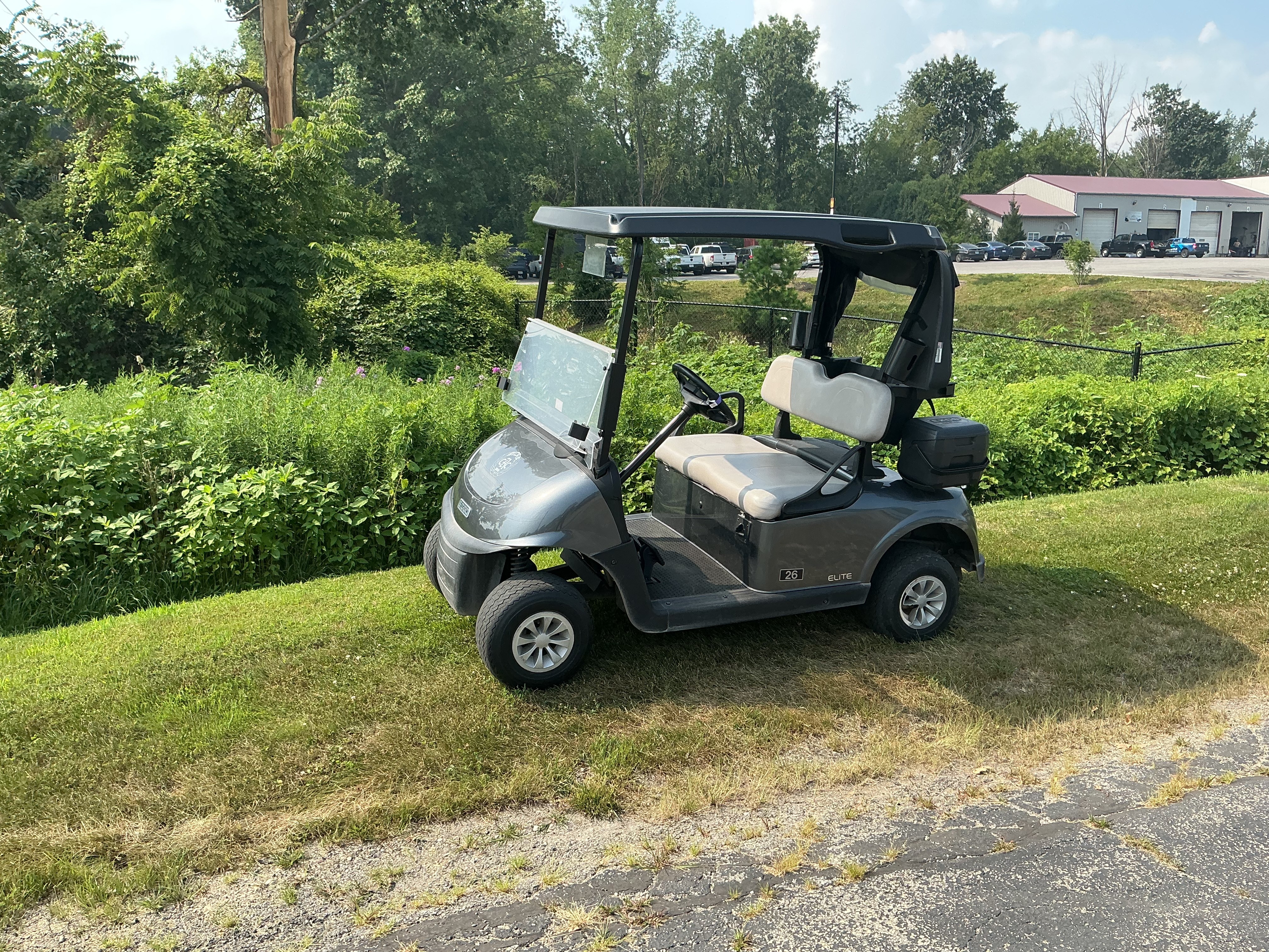 2021 EZGO Freedom