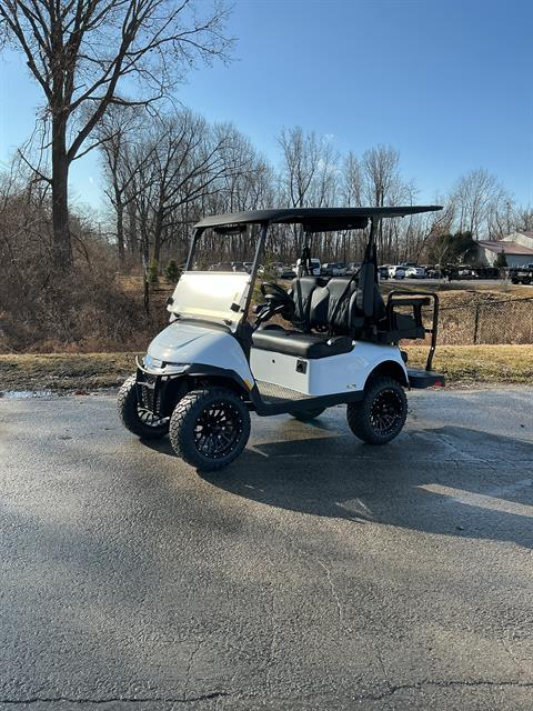 2026 EZGO RXV
