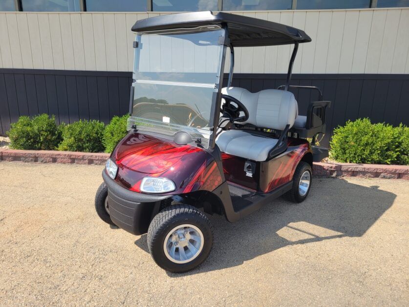 2021 EZGO Freedom