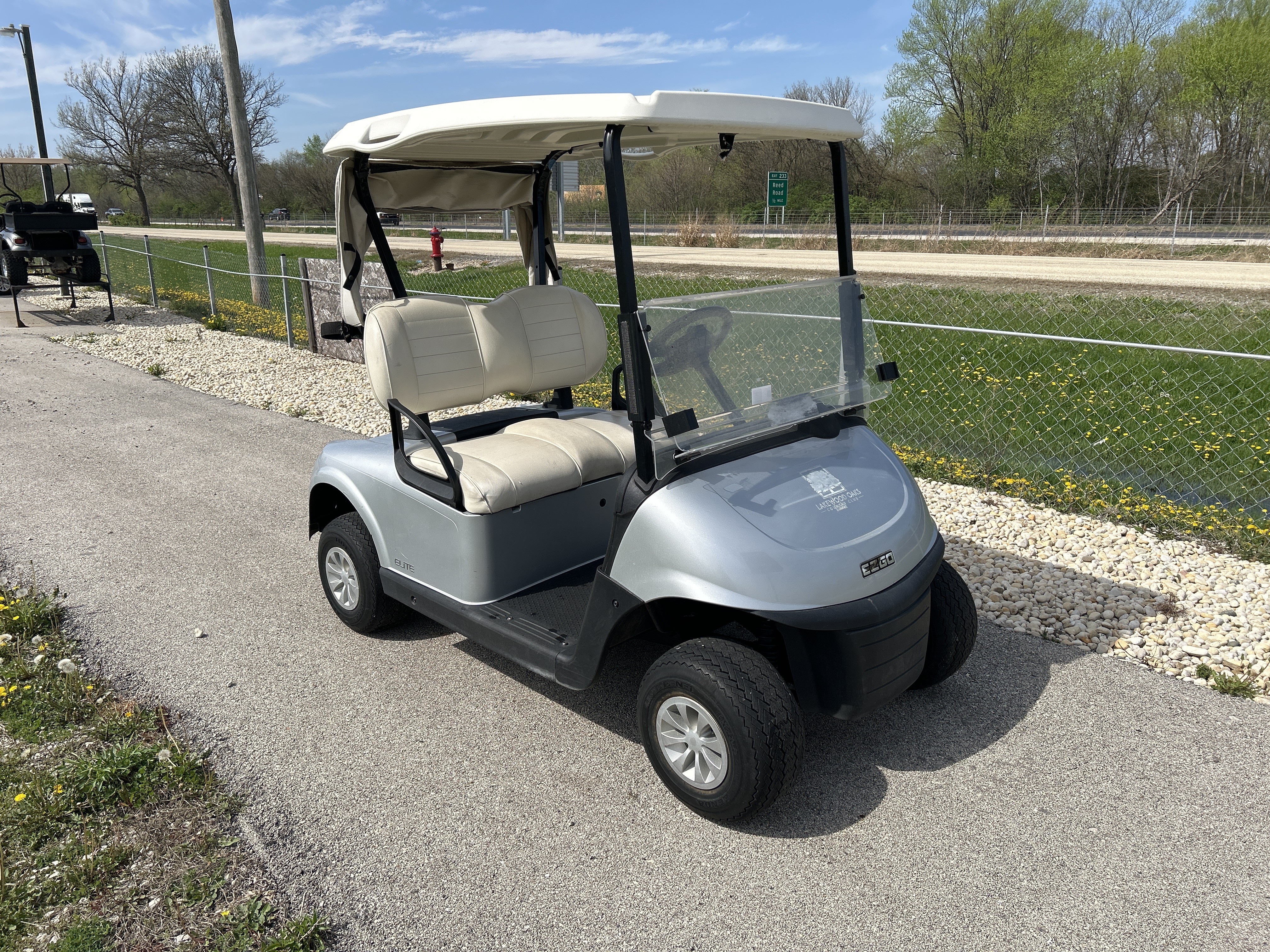 2021 EZGO Freedom