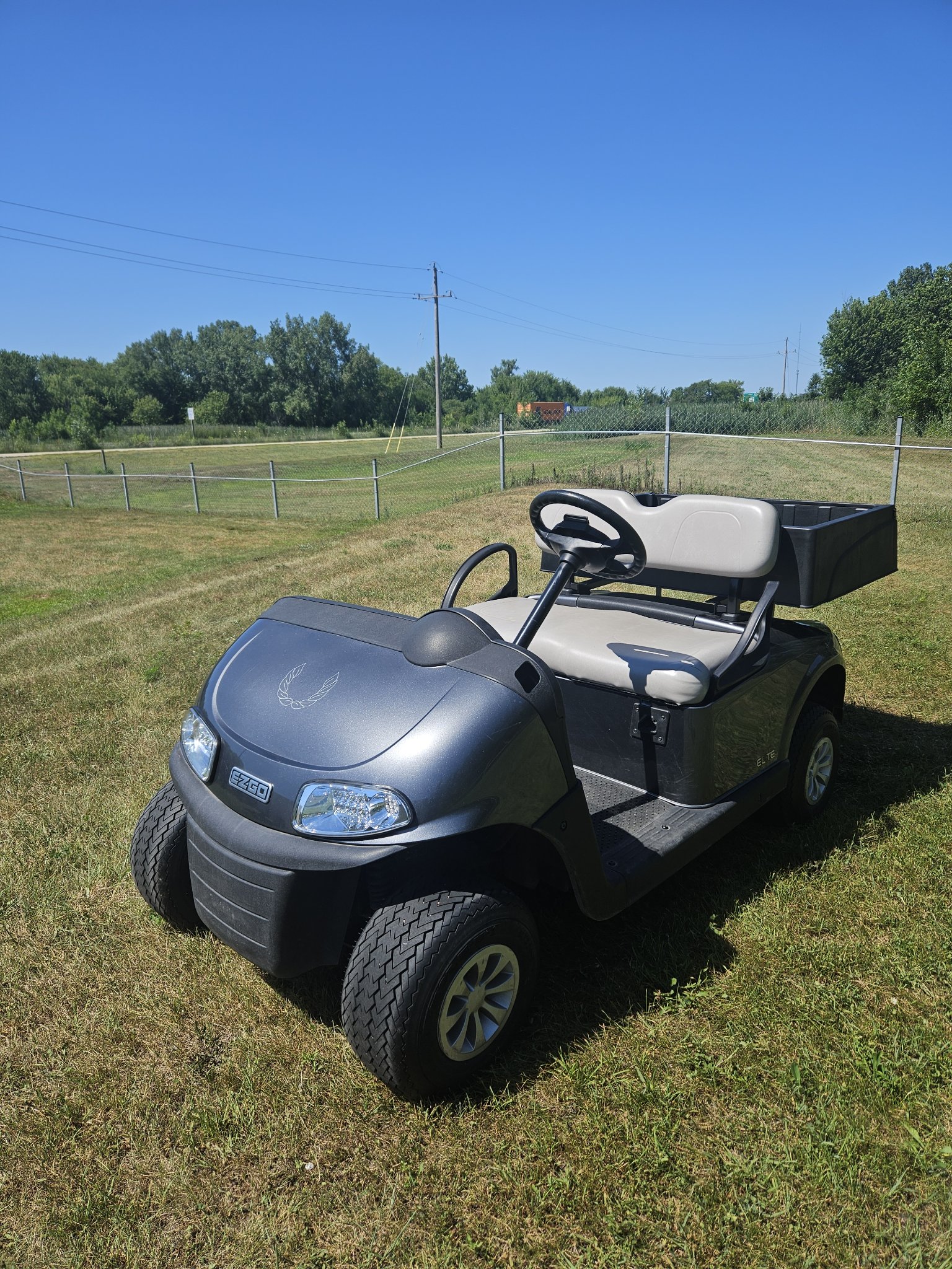 2021 EZGO Freedom