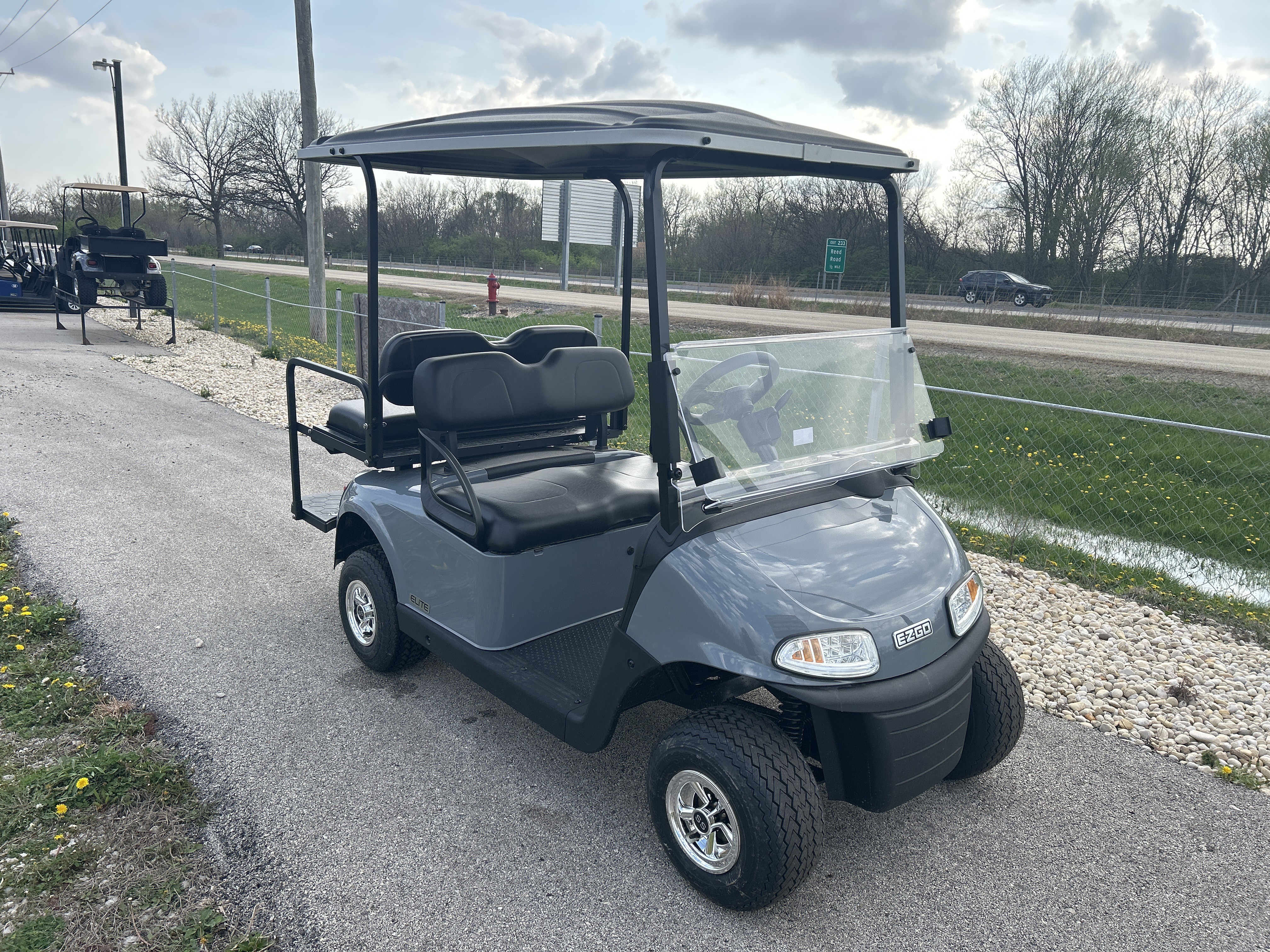 2020  Freedom RXV Elite 2.0 1