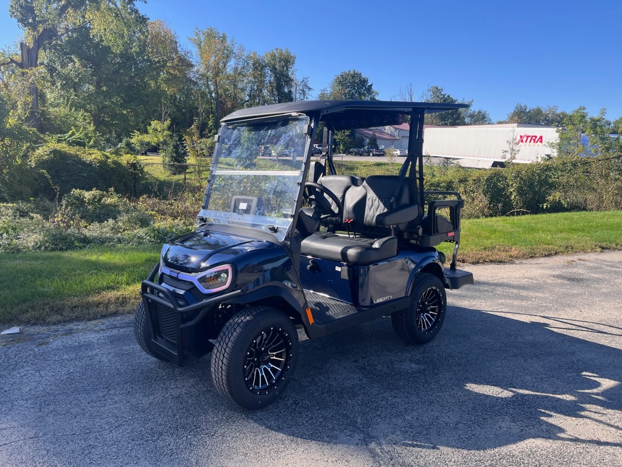 2027 EZGO Liberty
