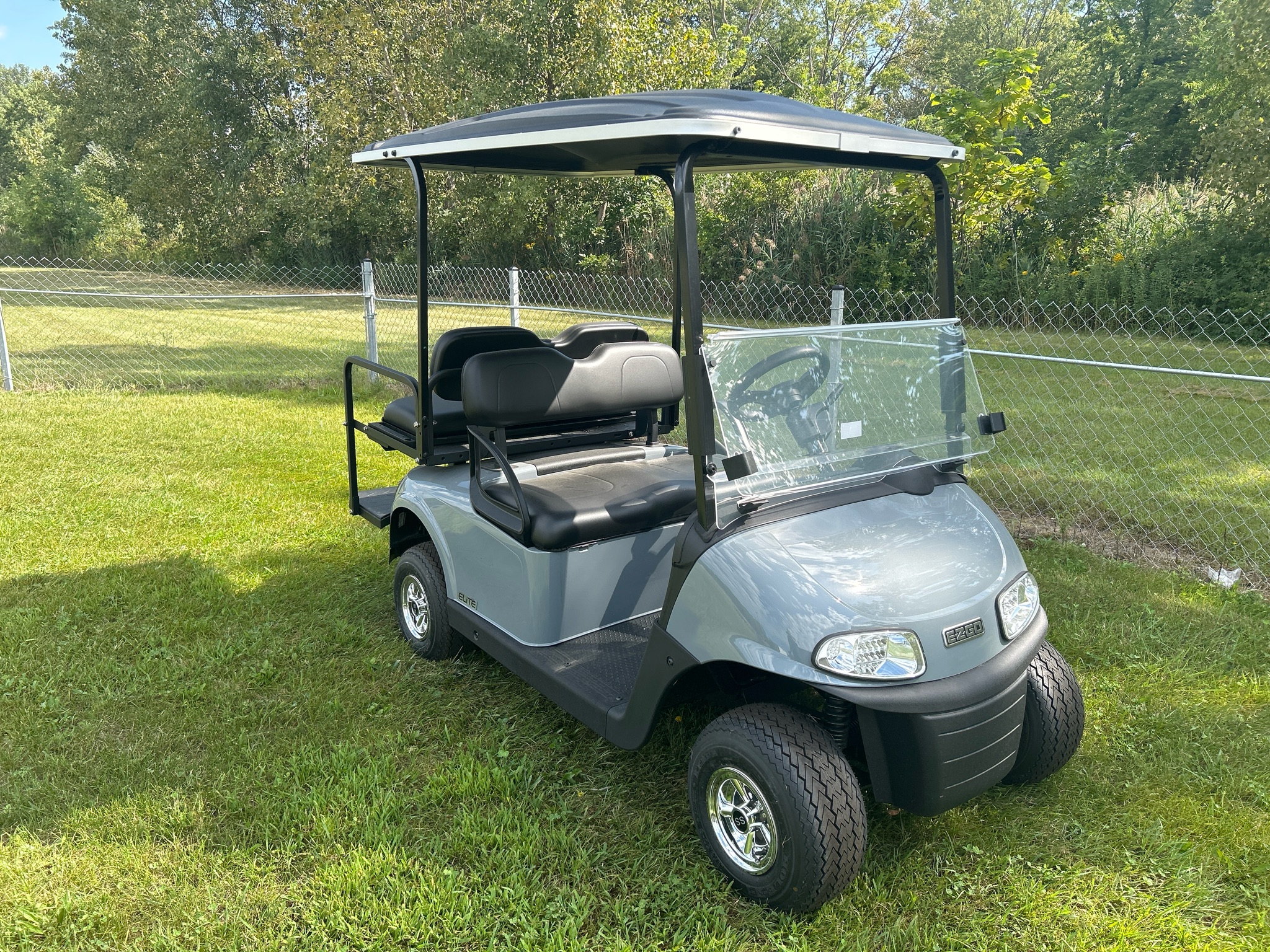 2021 EZGO Freedom