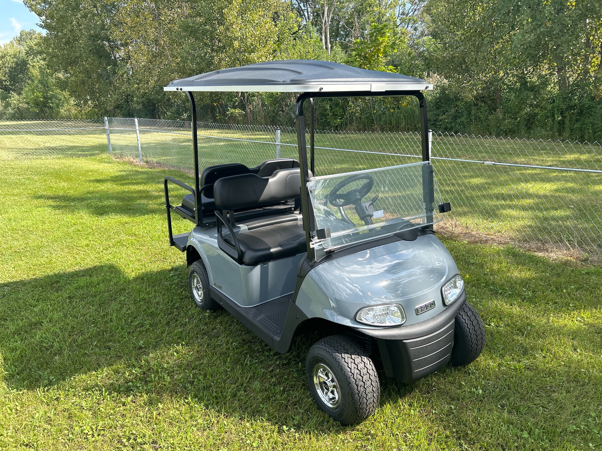 2021 EZGO Freedom