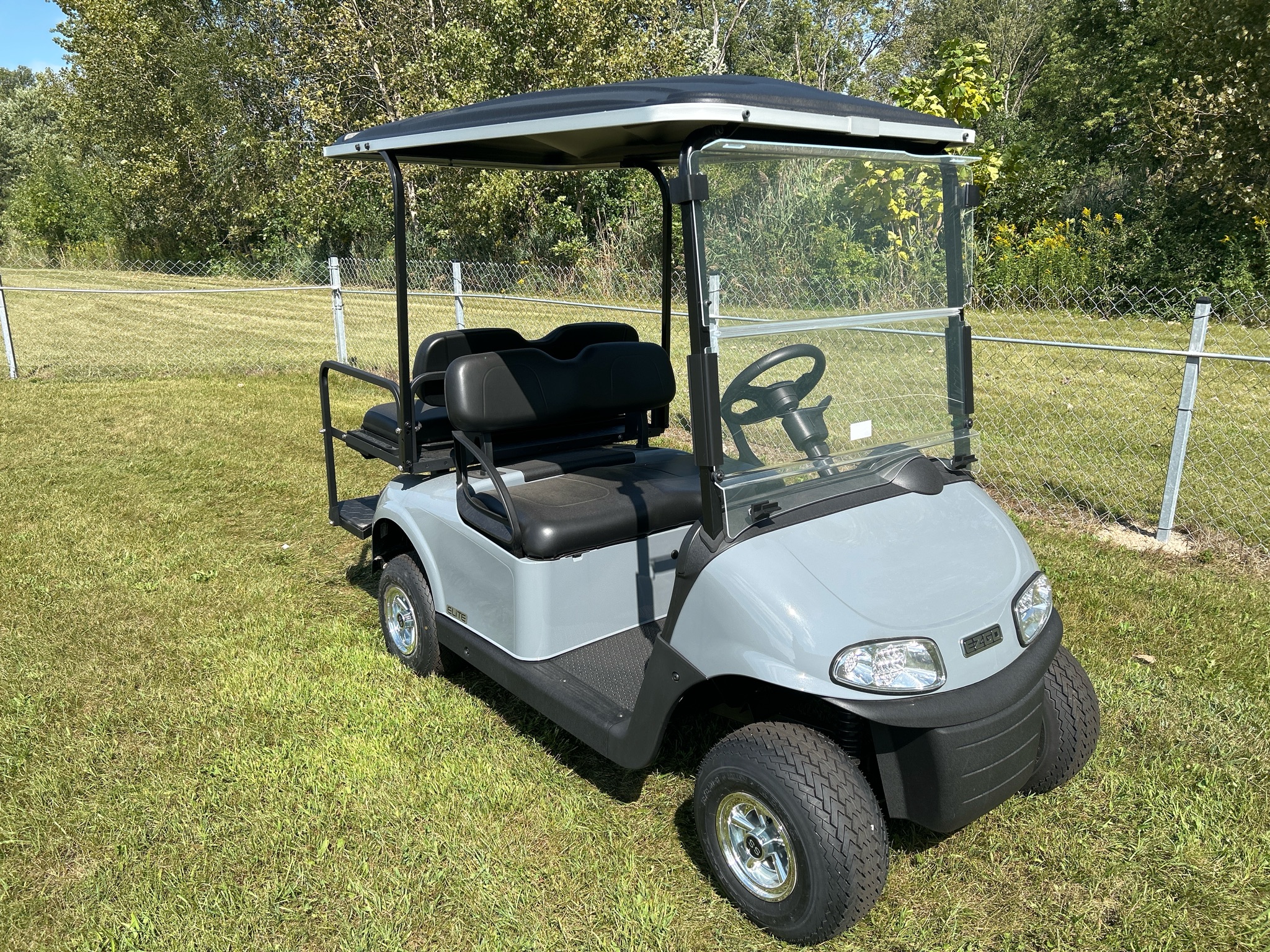 2021 EZGO Freedom