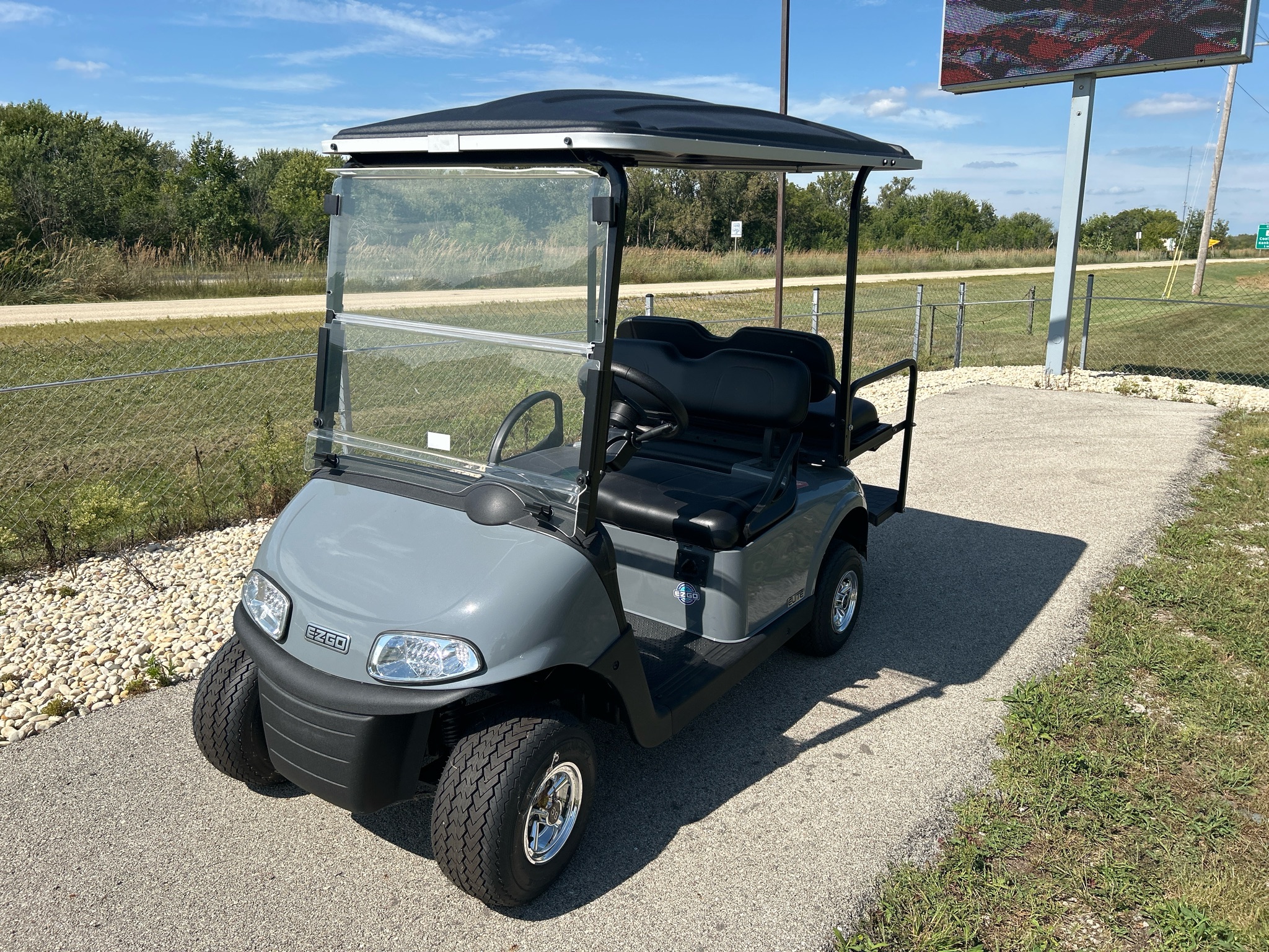 2021 EZGO Freedom