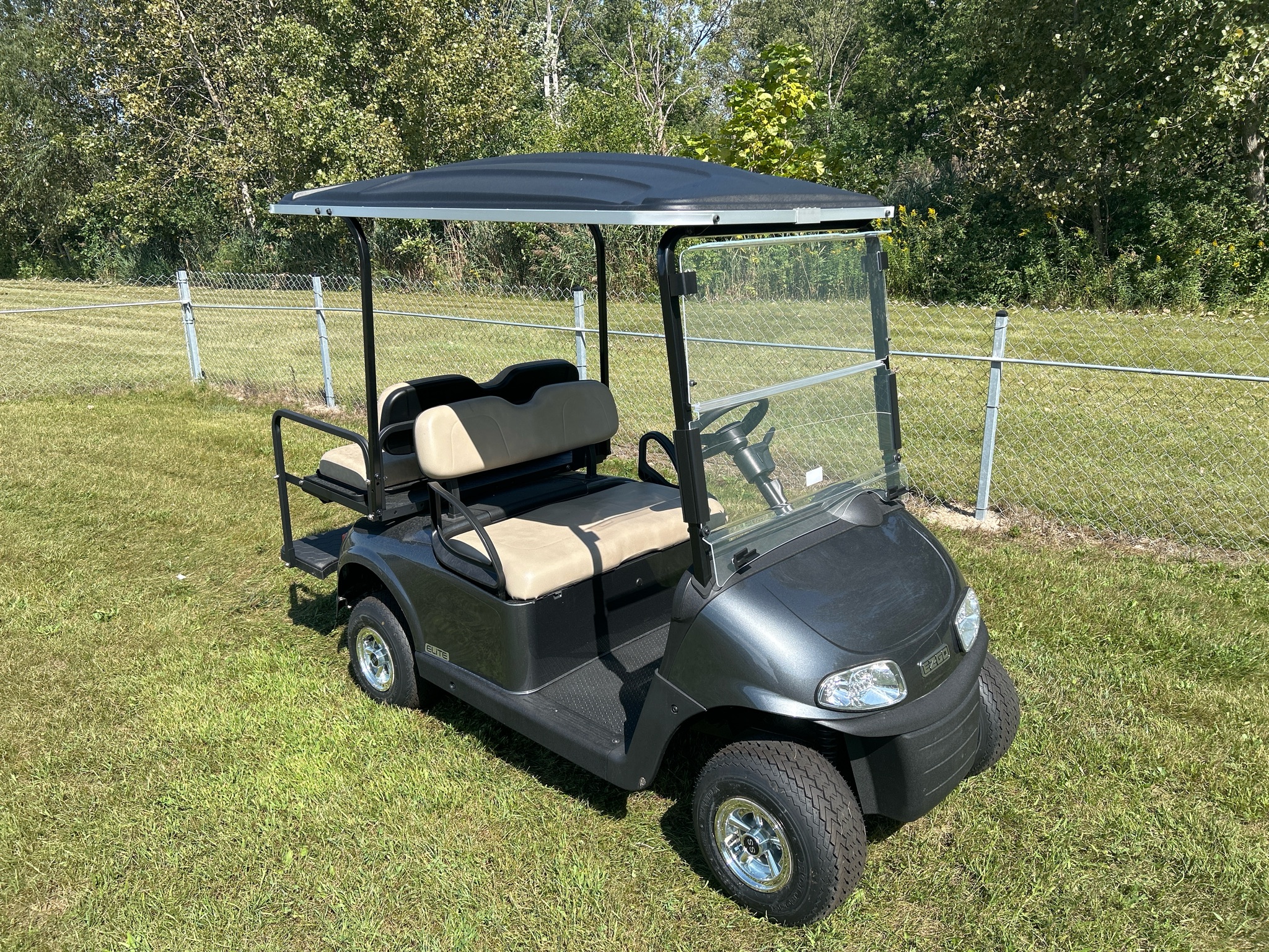 2021 EZGO Freedom