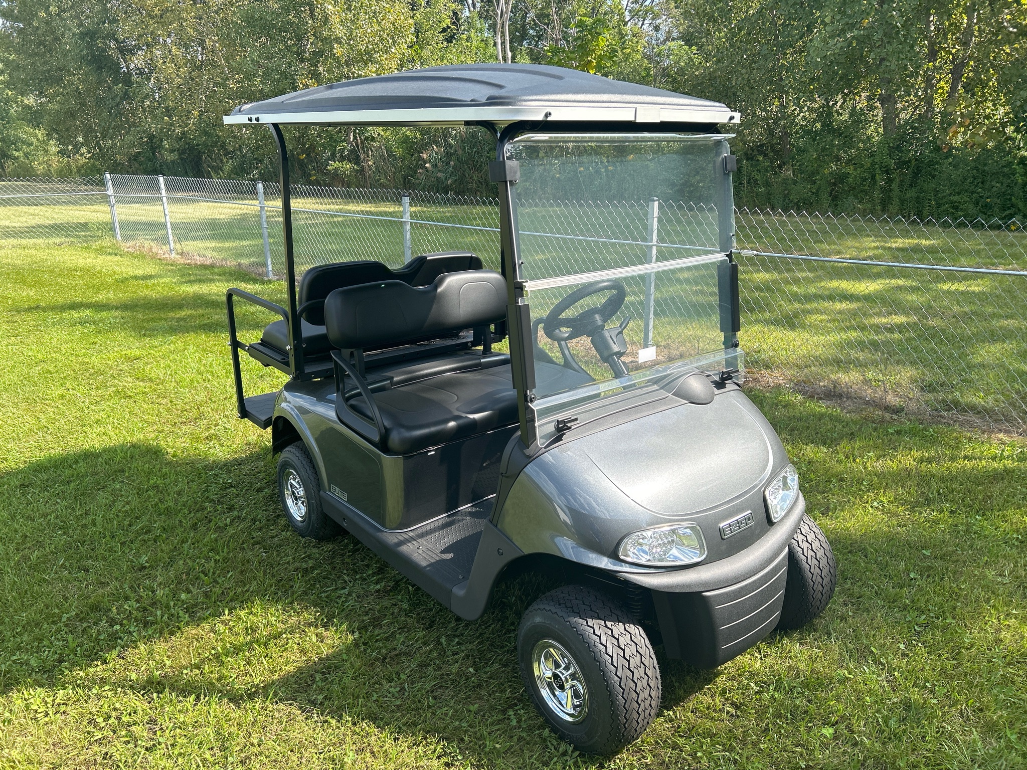 2021 EZGO Freedom