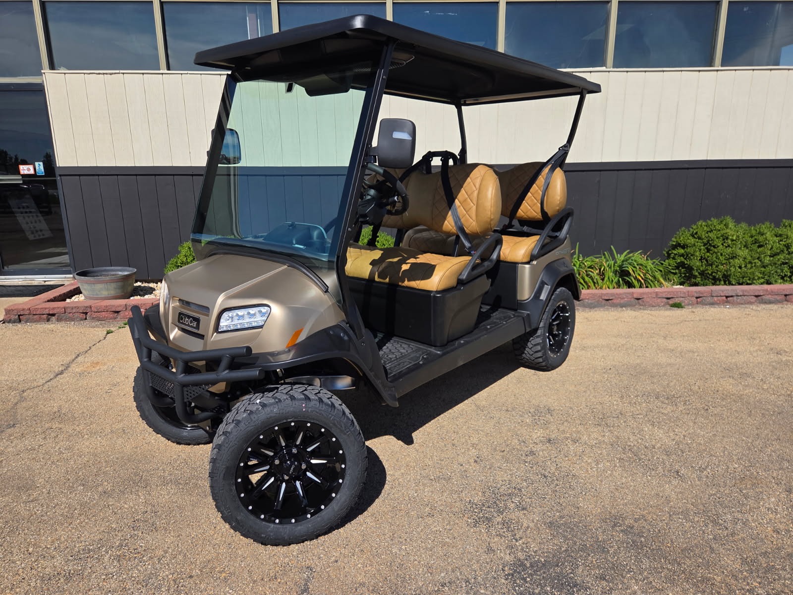 2027 Club Car Onward