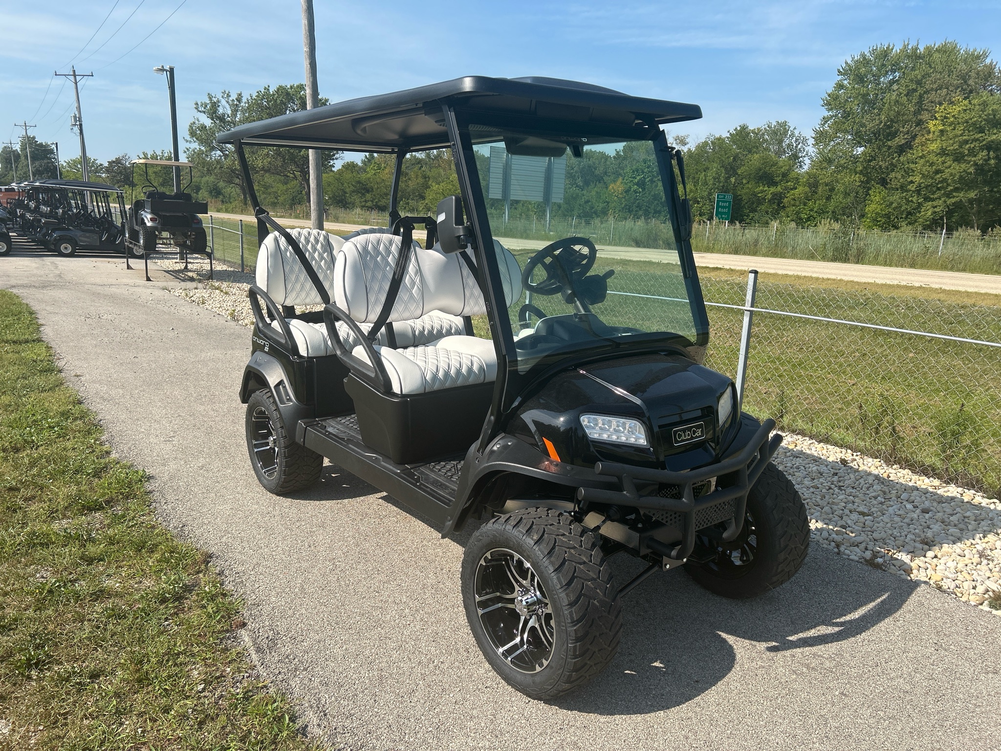 2027 Club Car Onward photo 5