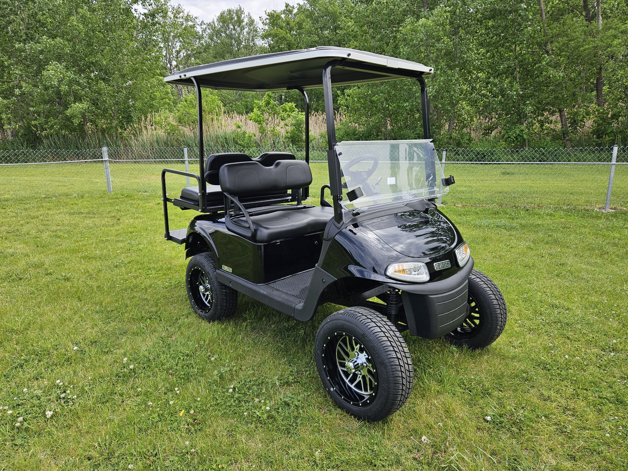 2020 EZGO Freedom