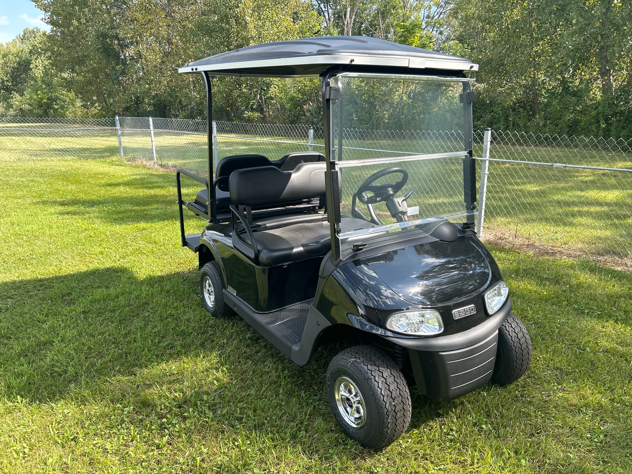 2021 EZGO Freedom