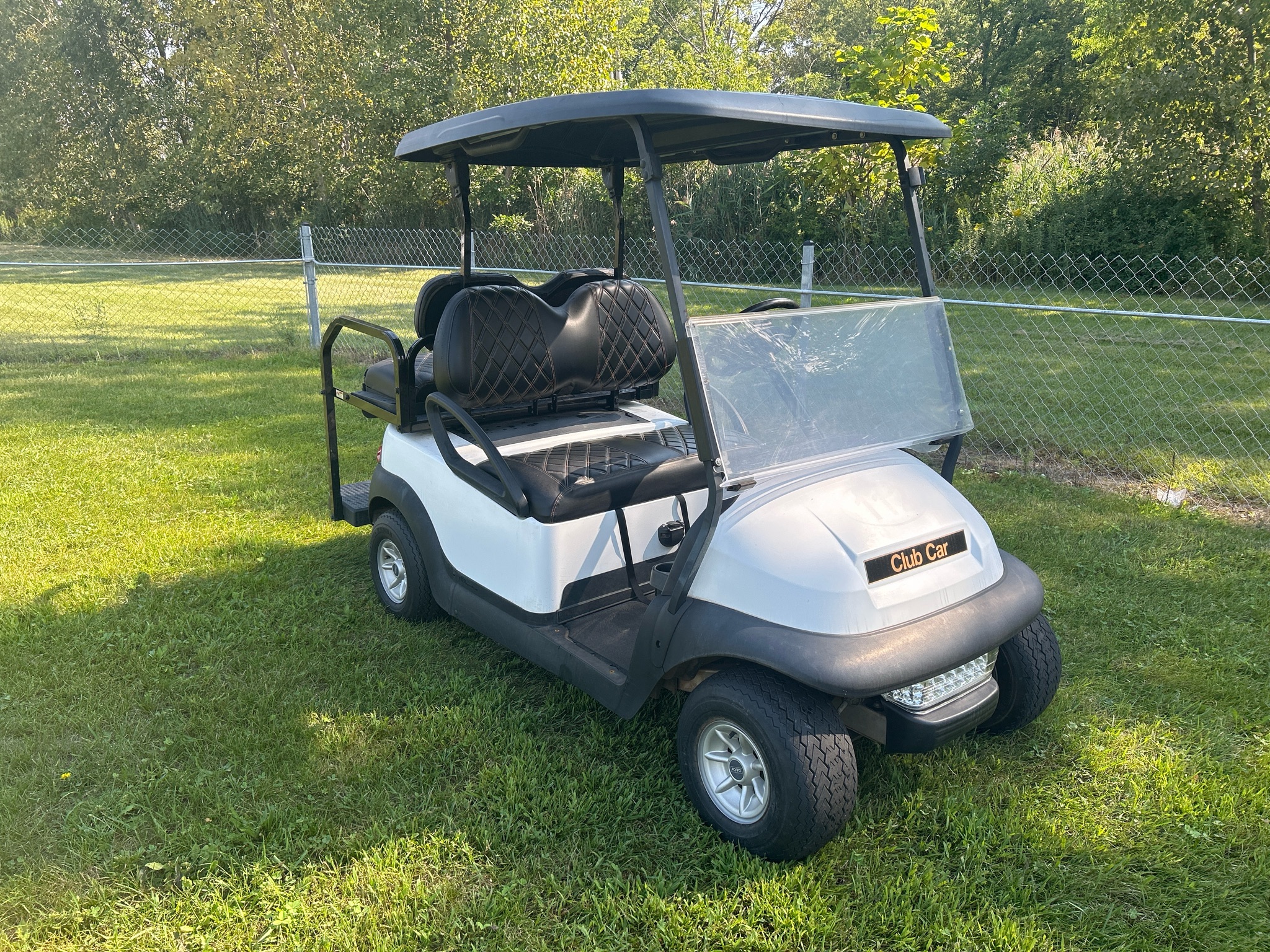 2015  Precedent i2 Villager 4 Electric for sale 1269554