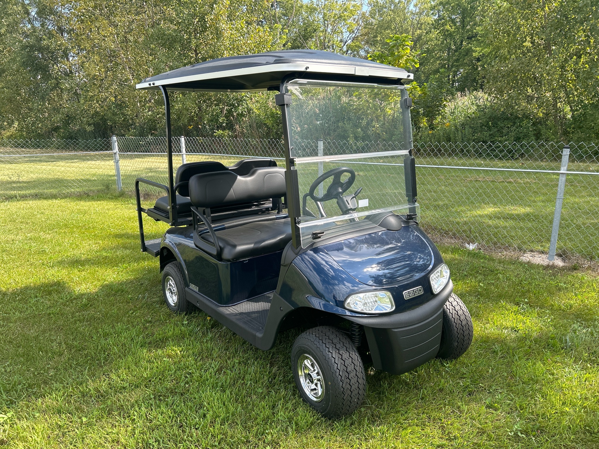 2021 EZGO Freedom