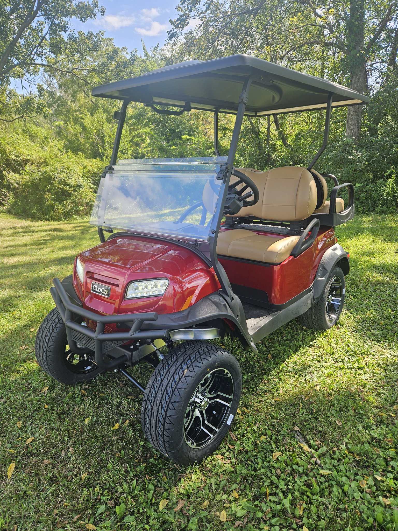 2027  Onward 4 Passenger Standard Lifted Gas 1