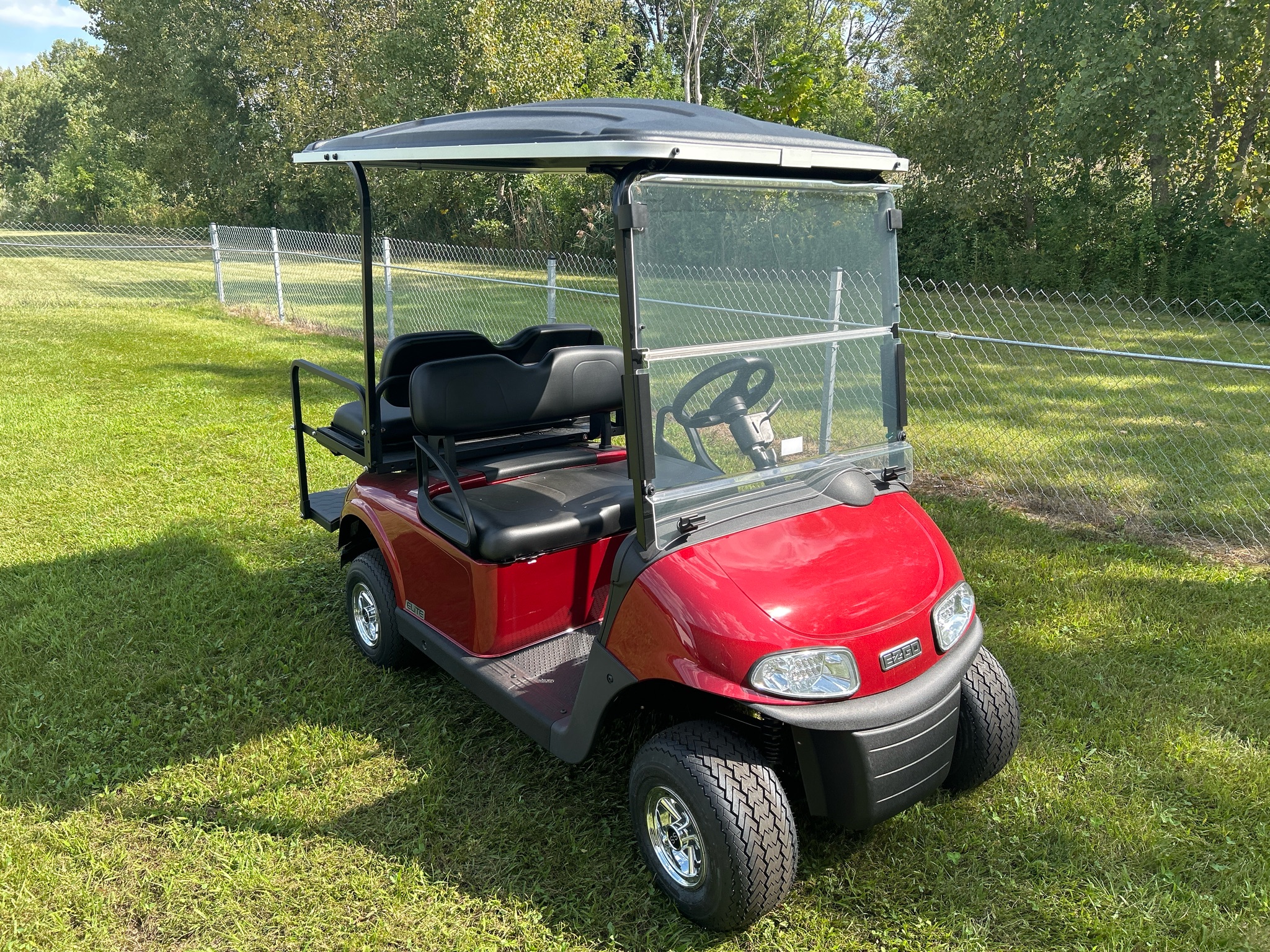 2021 EZGO Freedom