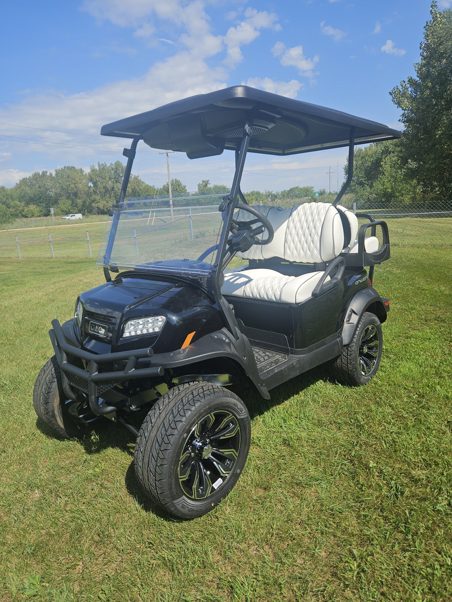 2027  Onward 4 Passenger Premium Lifted Gas 1