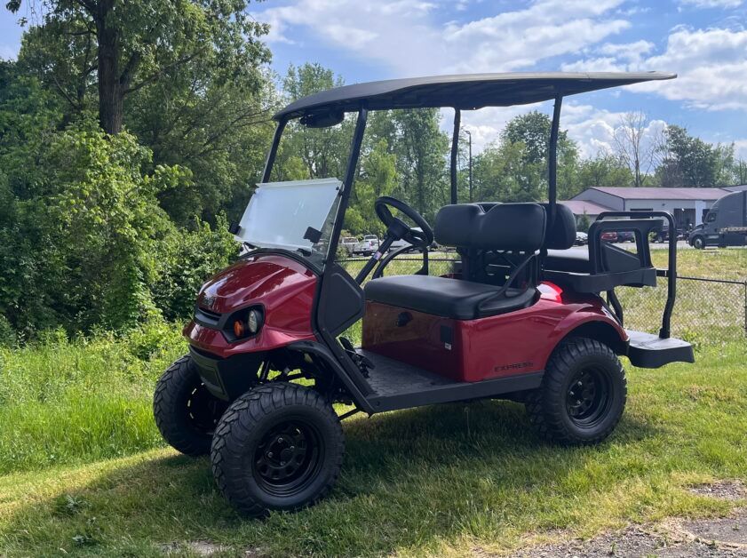 2025  Express 4 Gas Lifted for sale 1201793