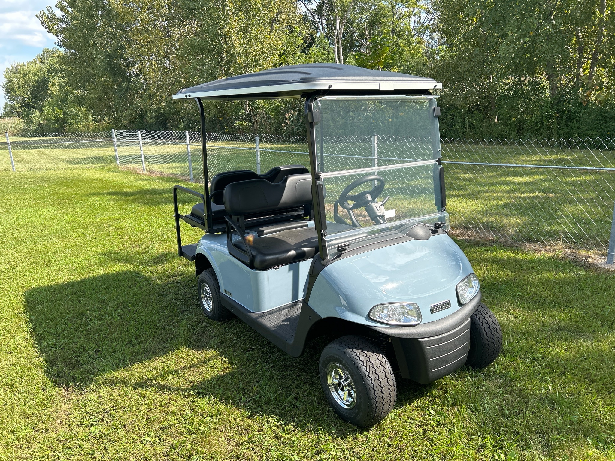 2021 EZGO Freedom