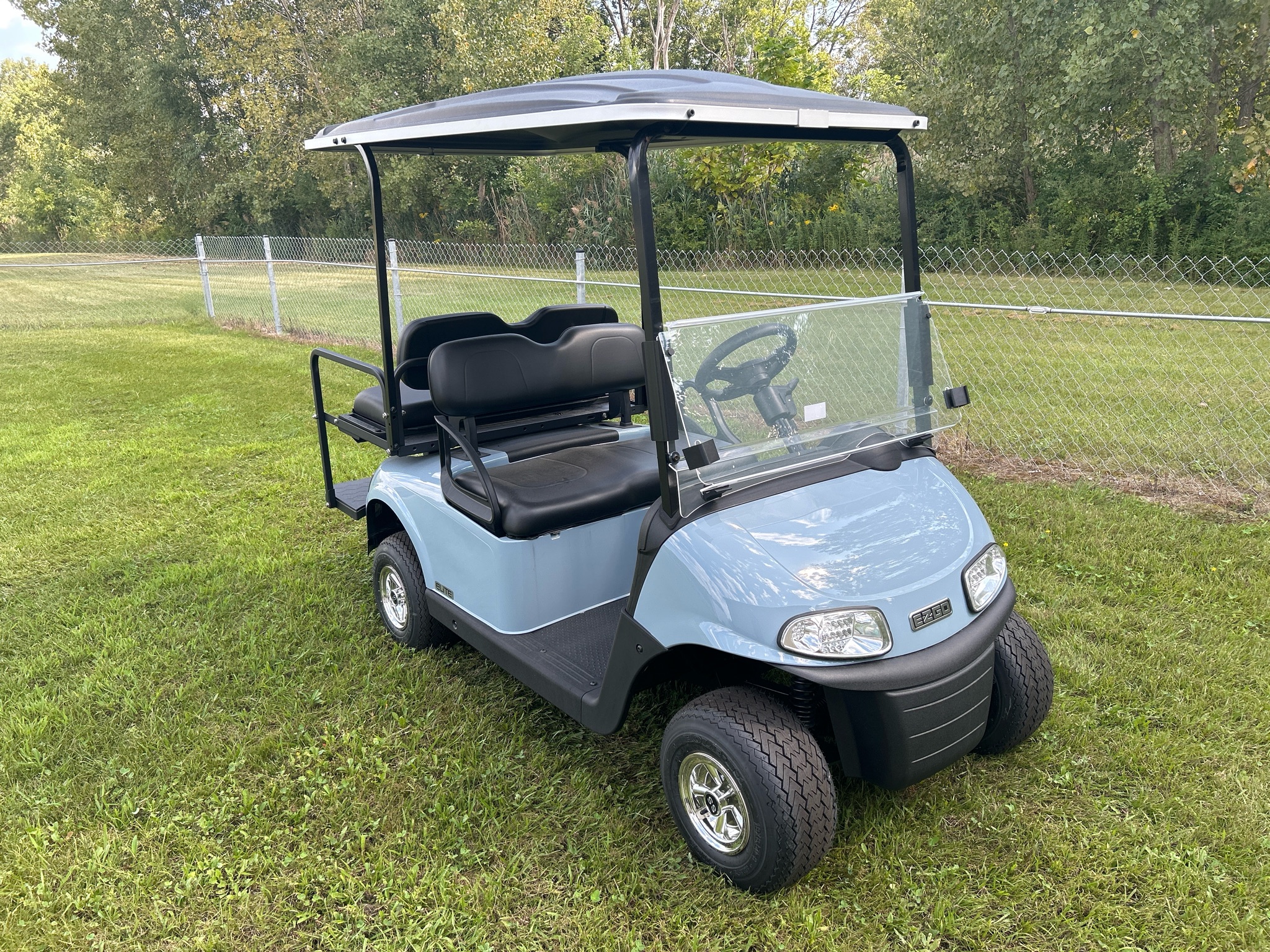 2021 EZGO Freedom