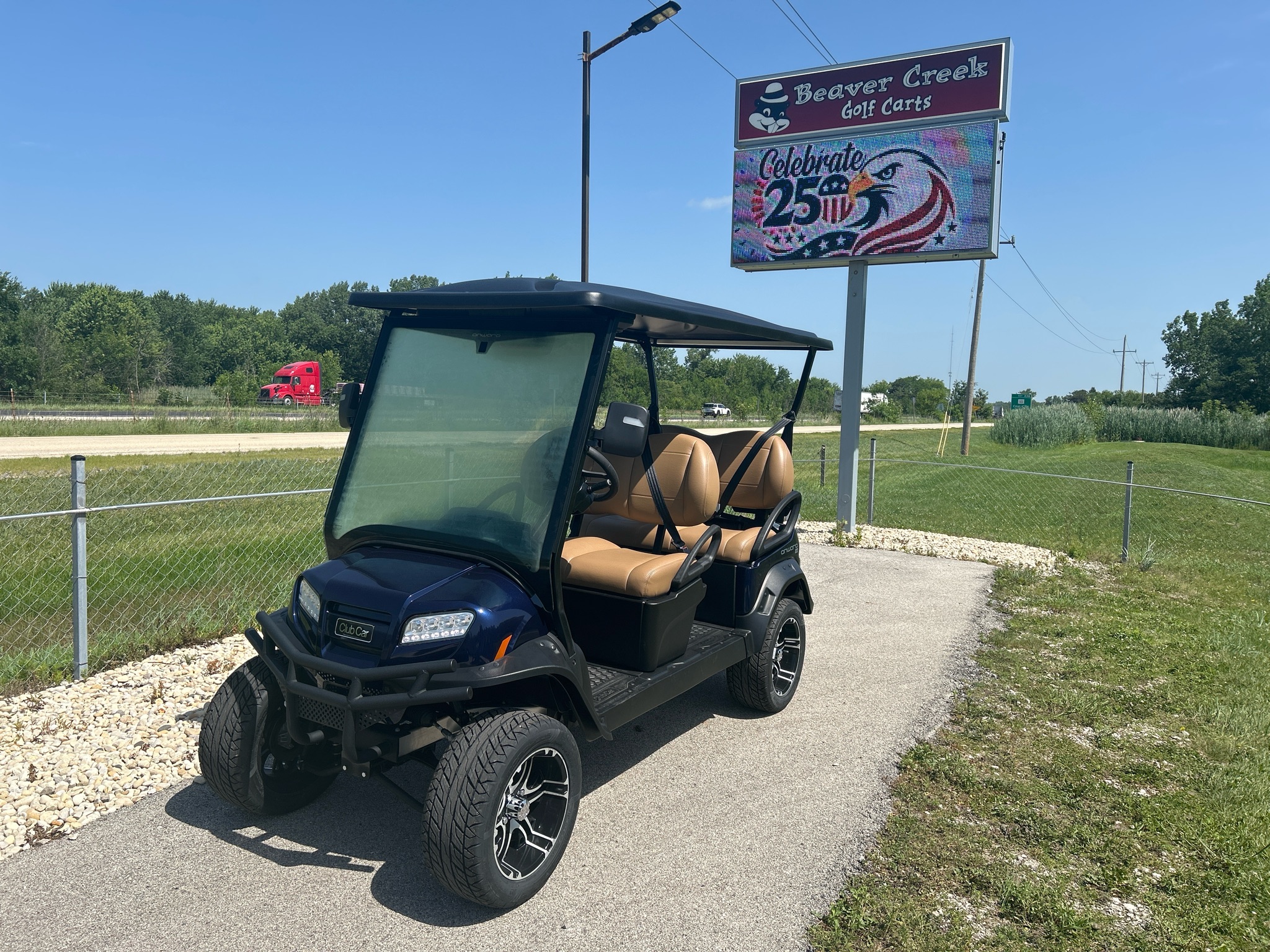 2027  Onward 4 Forward Premium LSV HP Lithium for sale 1200377