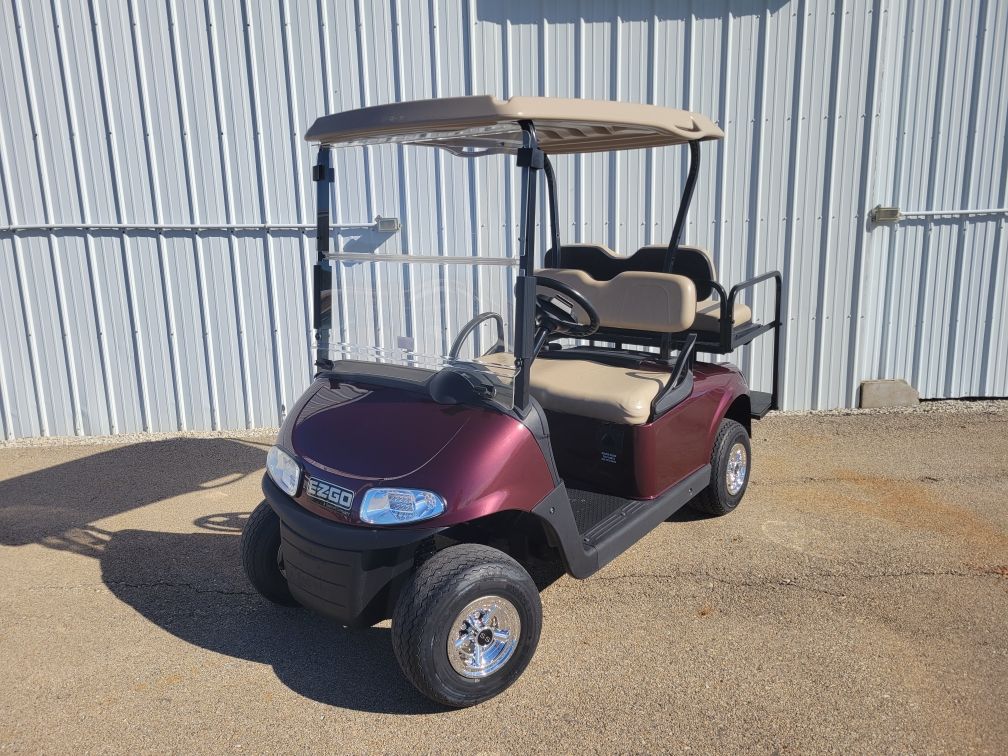2020 EZGO Freedom