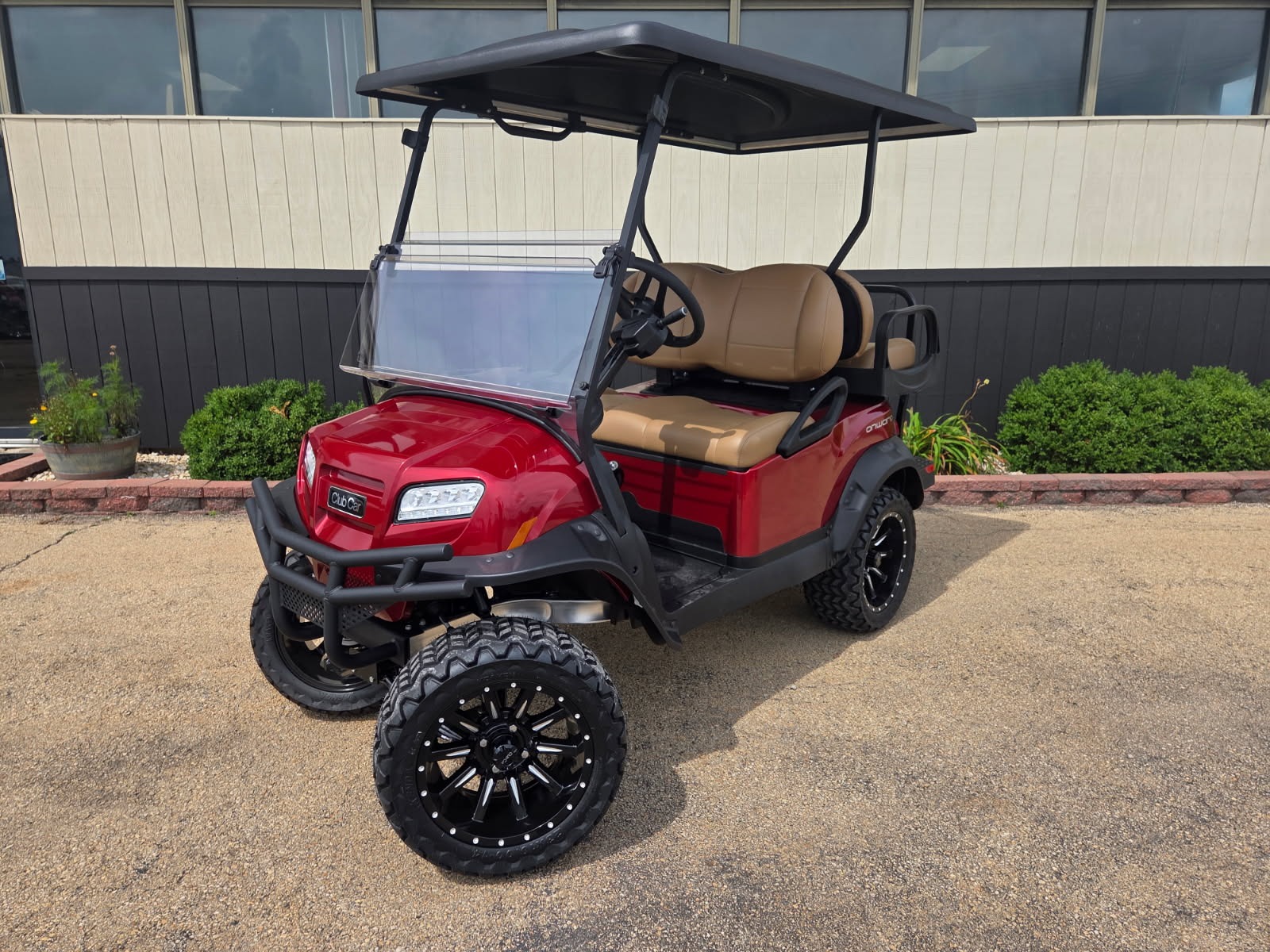 2027  Onward 4 Passenger Standard Lifted Gas 1