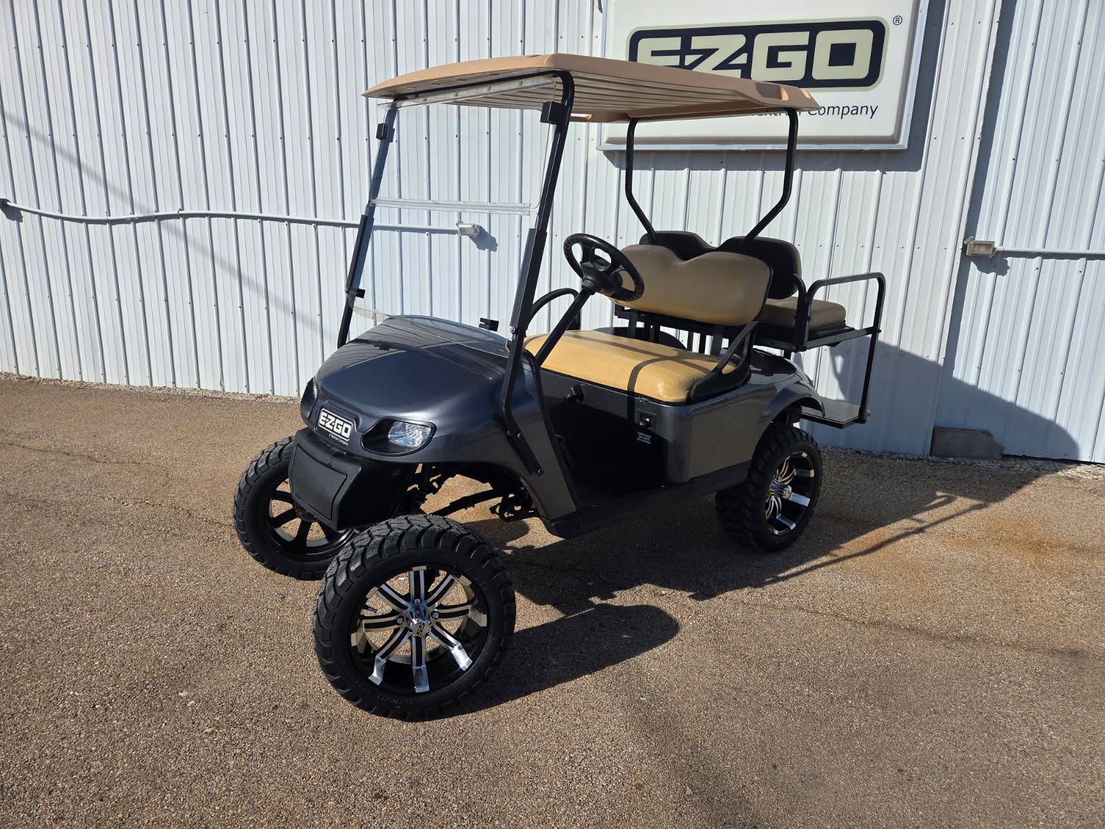 2019 EZGO Freedom