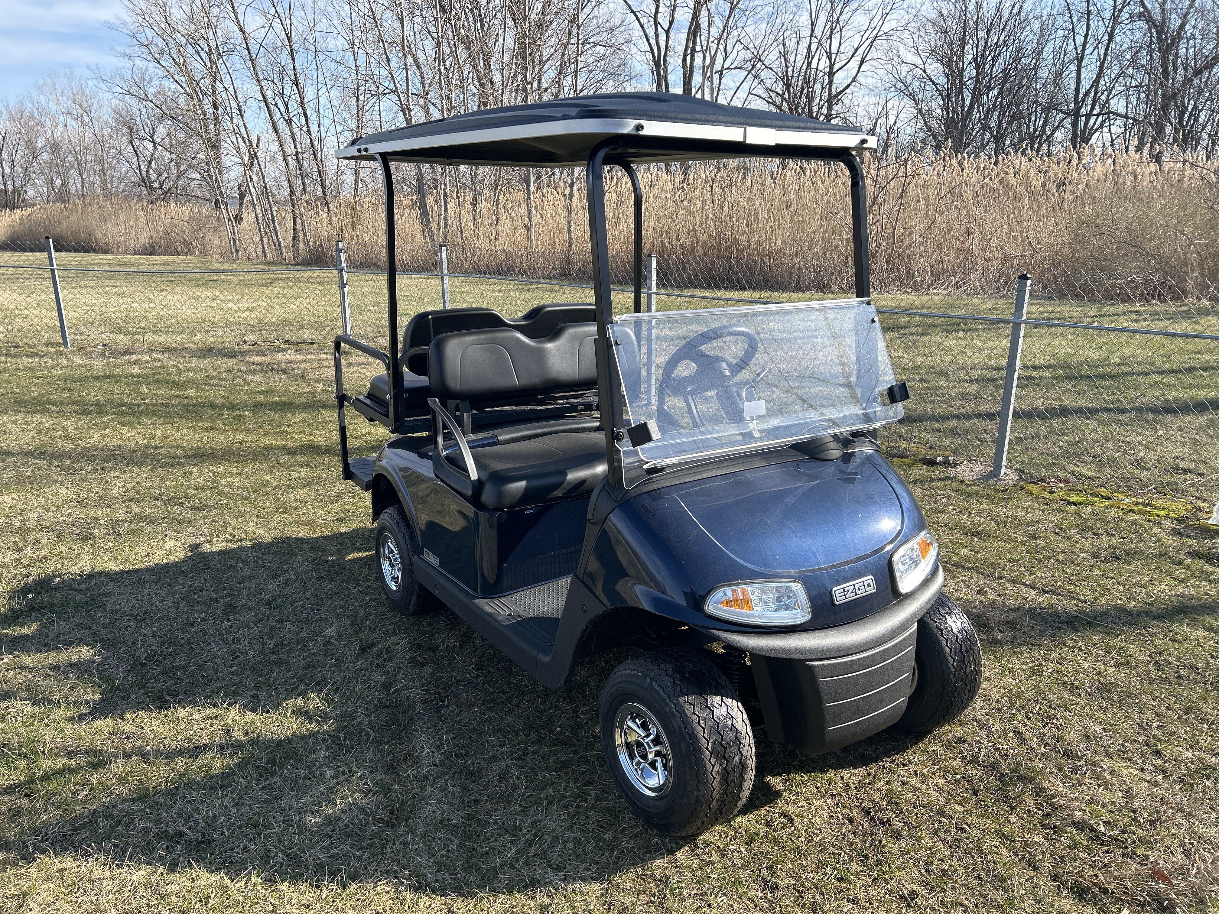 2020 EZGO Freedom