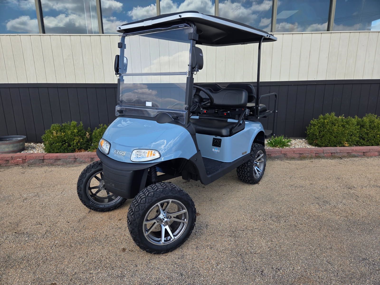 2020 EZGO Freedom