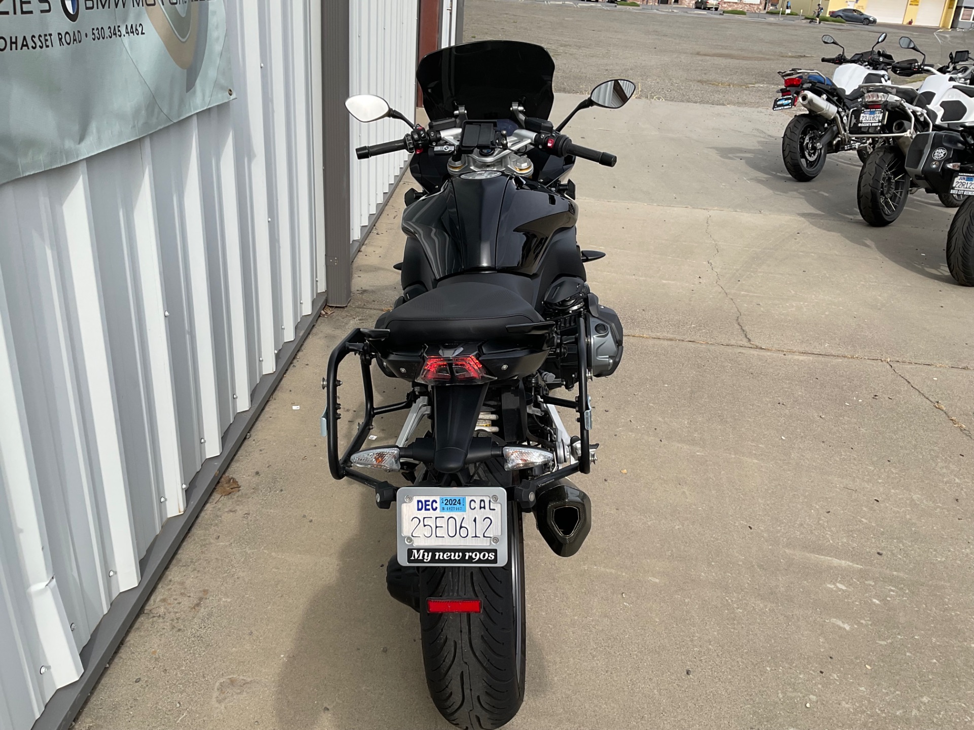 Used 2021 BMW R 1250 RS Motorcycles in Chico, CA | Stock