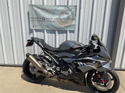 New 2025 BMW S 1000 RR Motorcycles in Chico, CA | Stock
