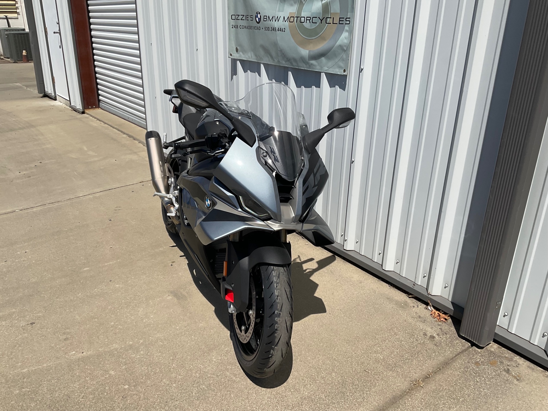 New 2025 BMW S 1000 RR Motorcycles in Chico, CA | Stock