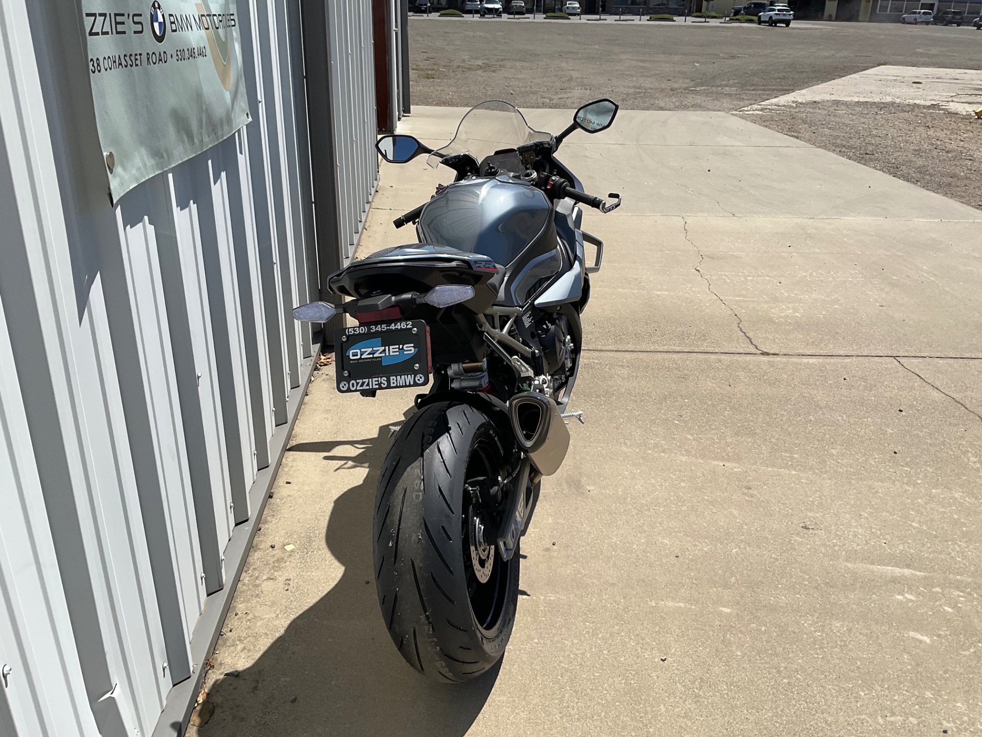 New 2025 BMW S 1000 RR Motorcycles in Chico, CA | Stock