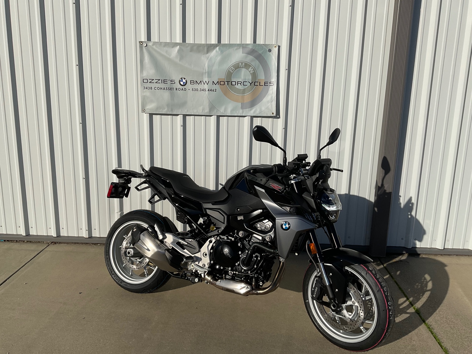 New 2023 BMW F 900 R Motorcycles in Chico, CA | Stock Number