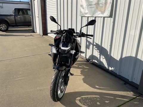 New 2023 BMW F 900 R Motorcycles in Chico, CA | Stock Number: BG85521