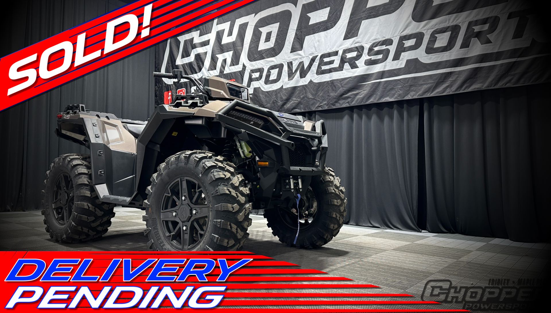 2026 Polaris Sportsman 850 Trail for sale 1045546