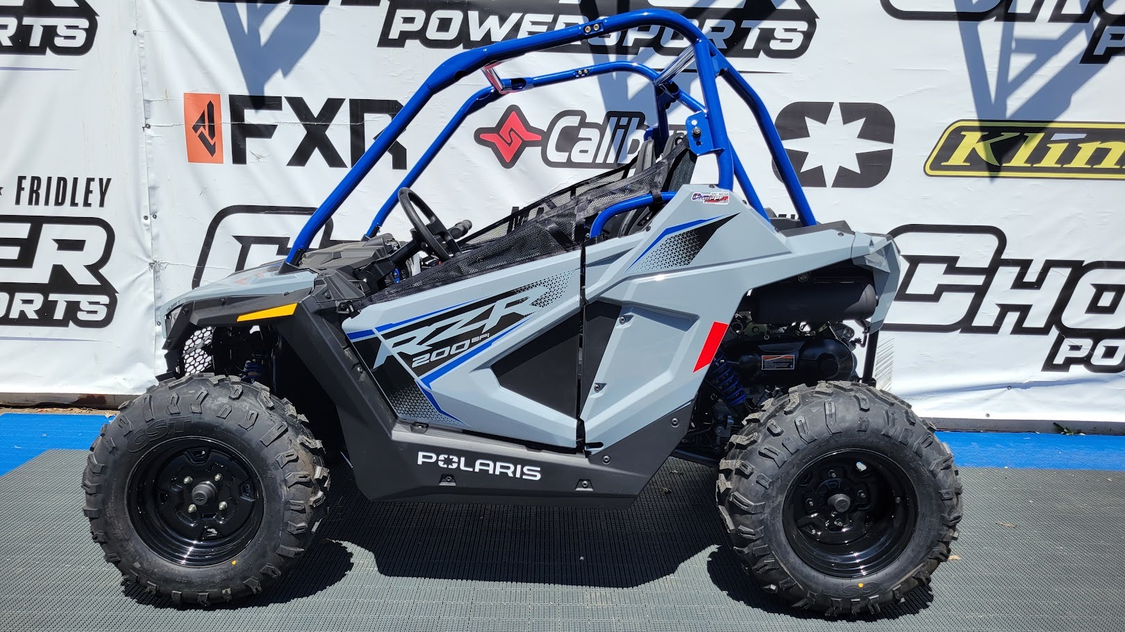 2026 Polaris RZR 200 EFI 1