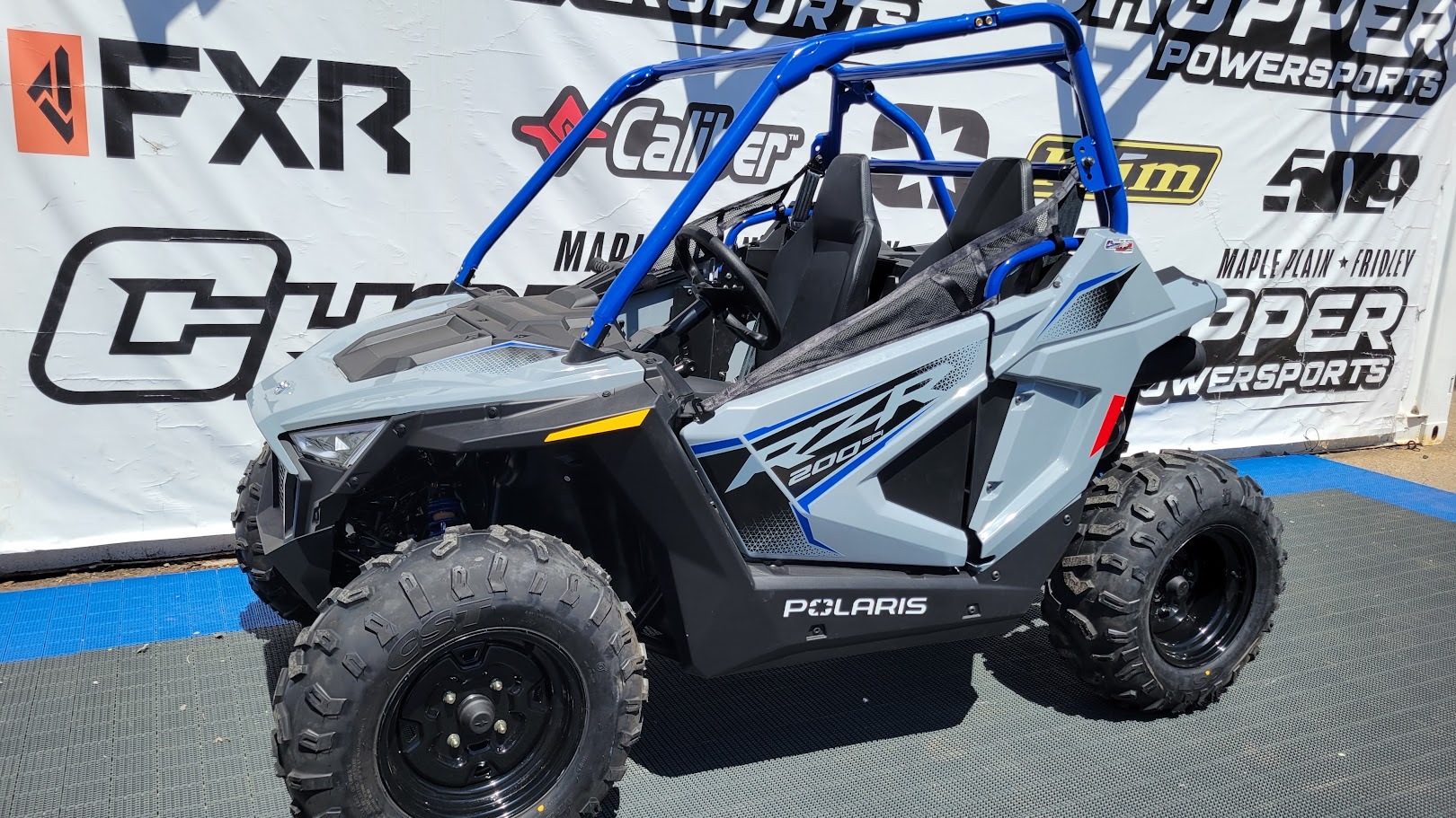 2026 Polaris RZR 200 EFI 2