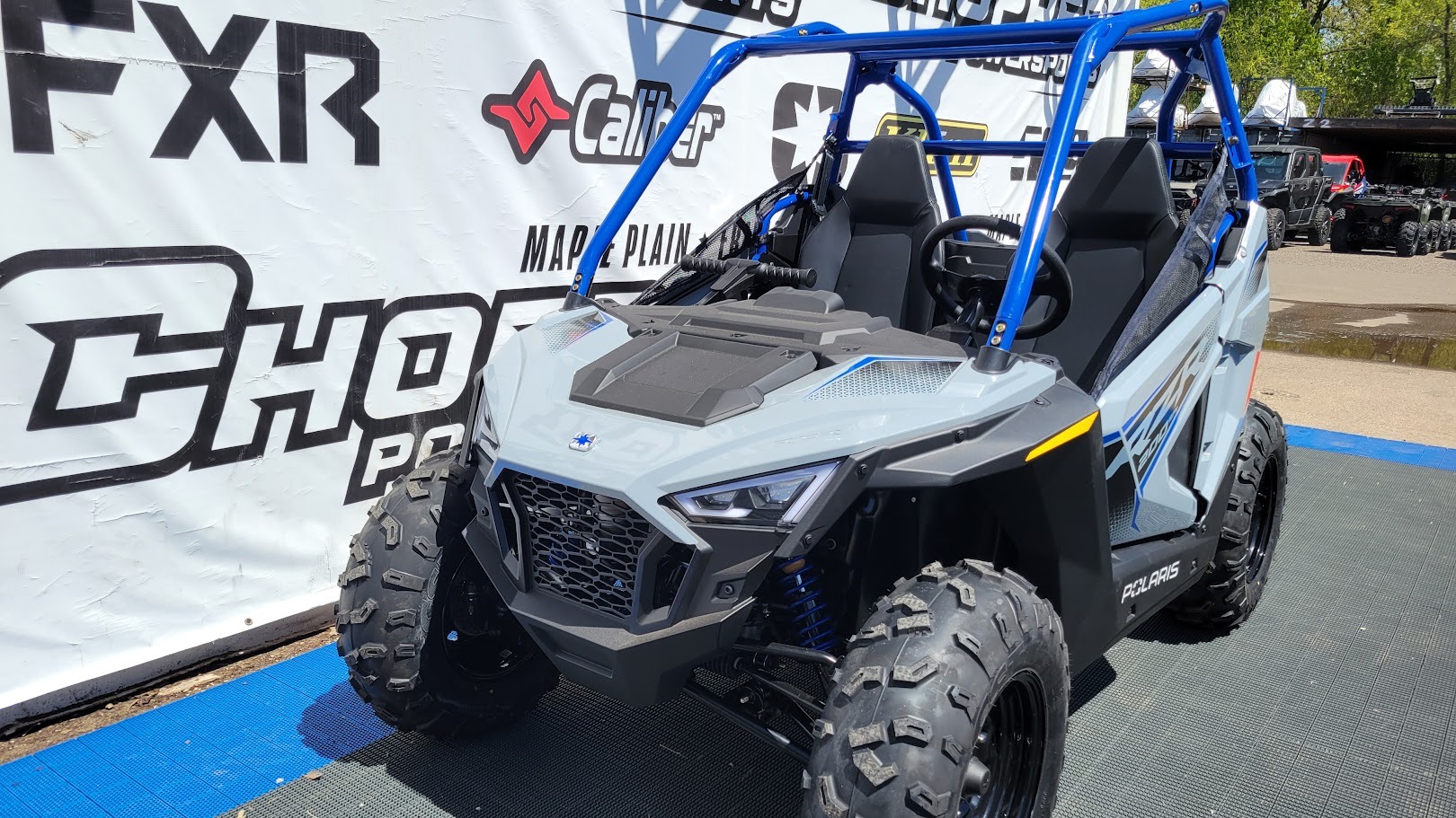 2026 Polaris RZR 200 EFI 3
