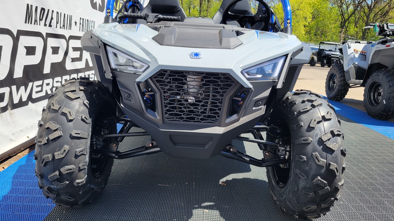2026 Polaris RZR 200 EFI 4
