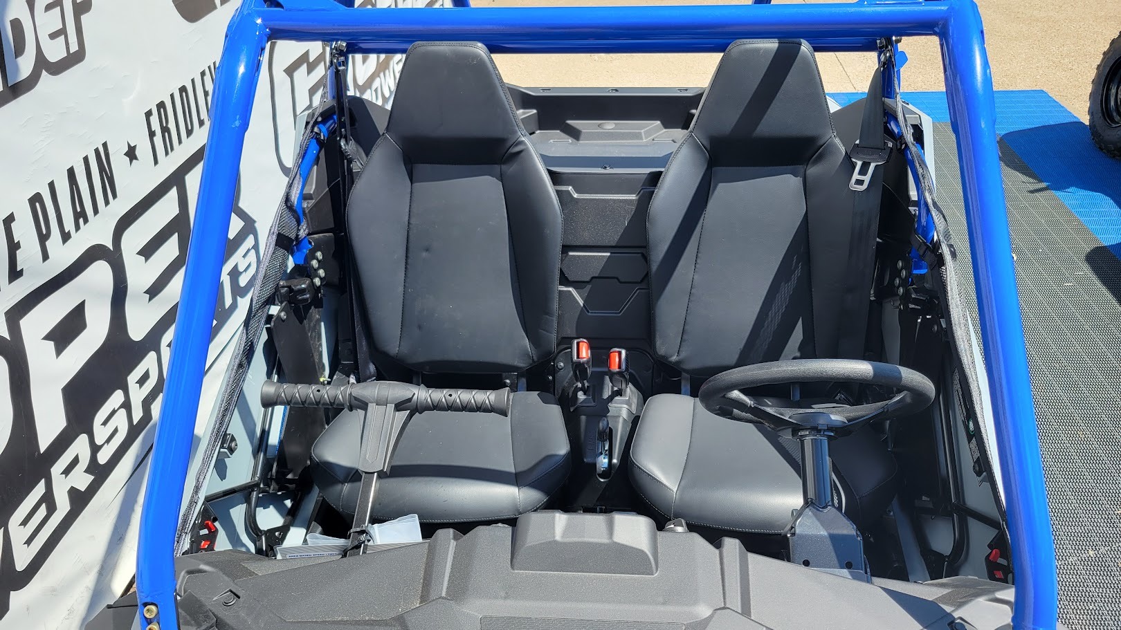 2026 Polaris RZR 200 EFI 5