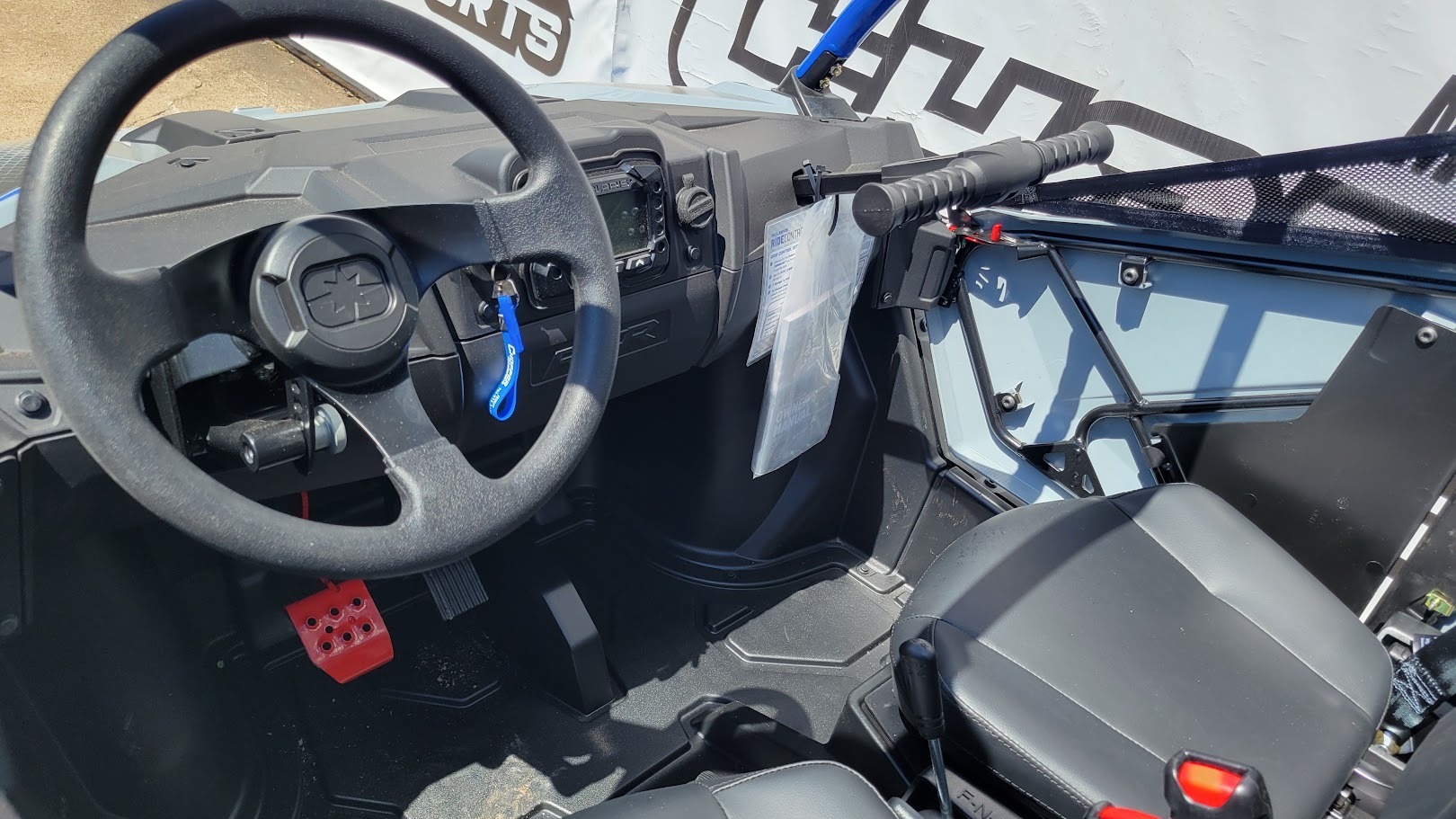 2026 Polaris RZR 200 EFI 7