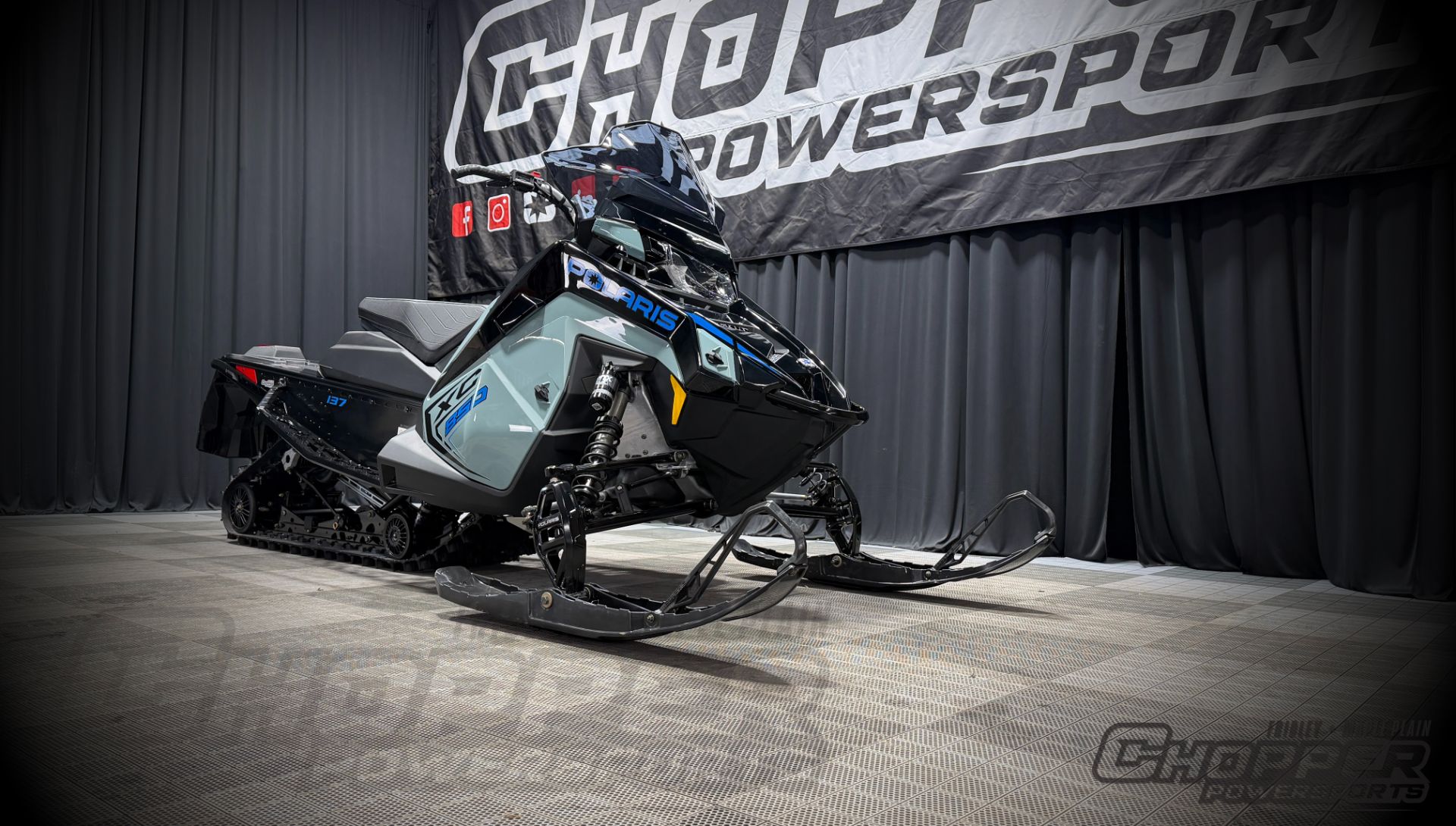 2026 Polaris 850 INDY XC 137 ES for sale 1042927