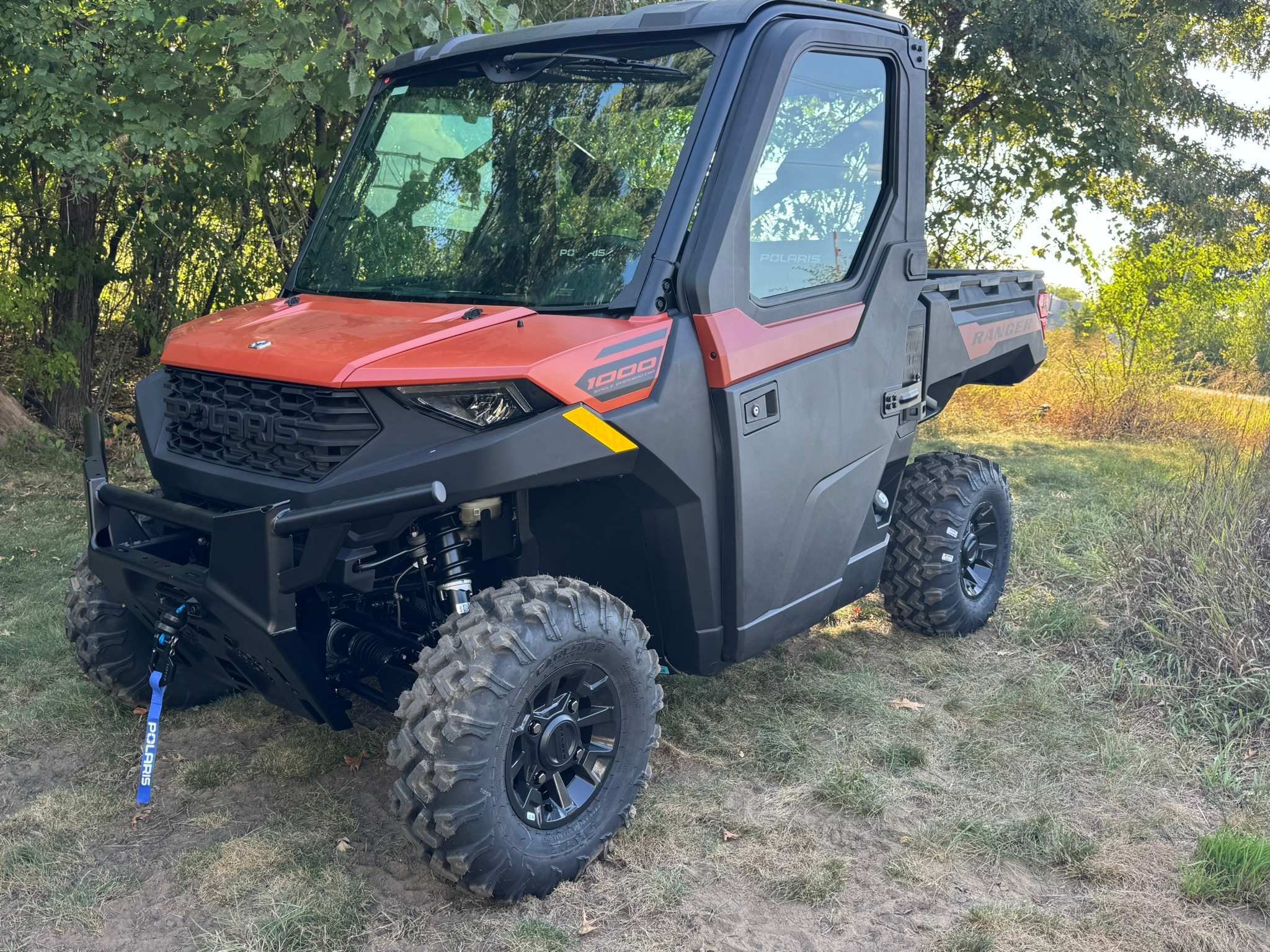 2026 Polaris Ranger 1000 Cab 1