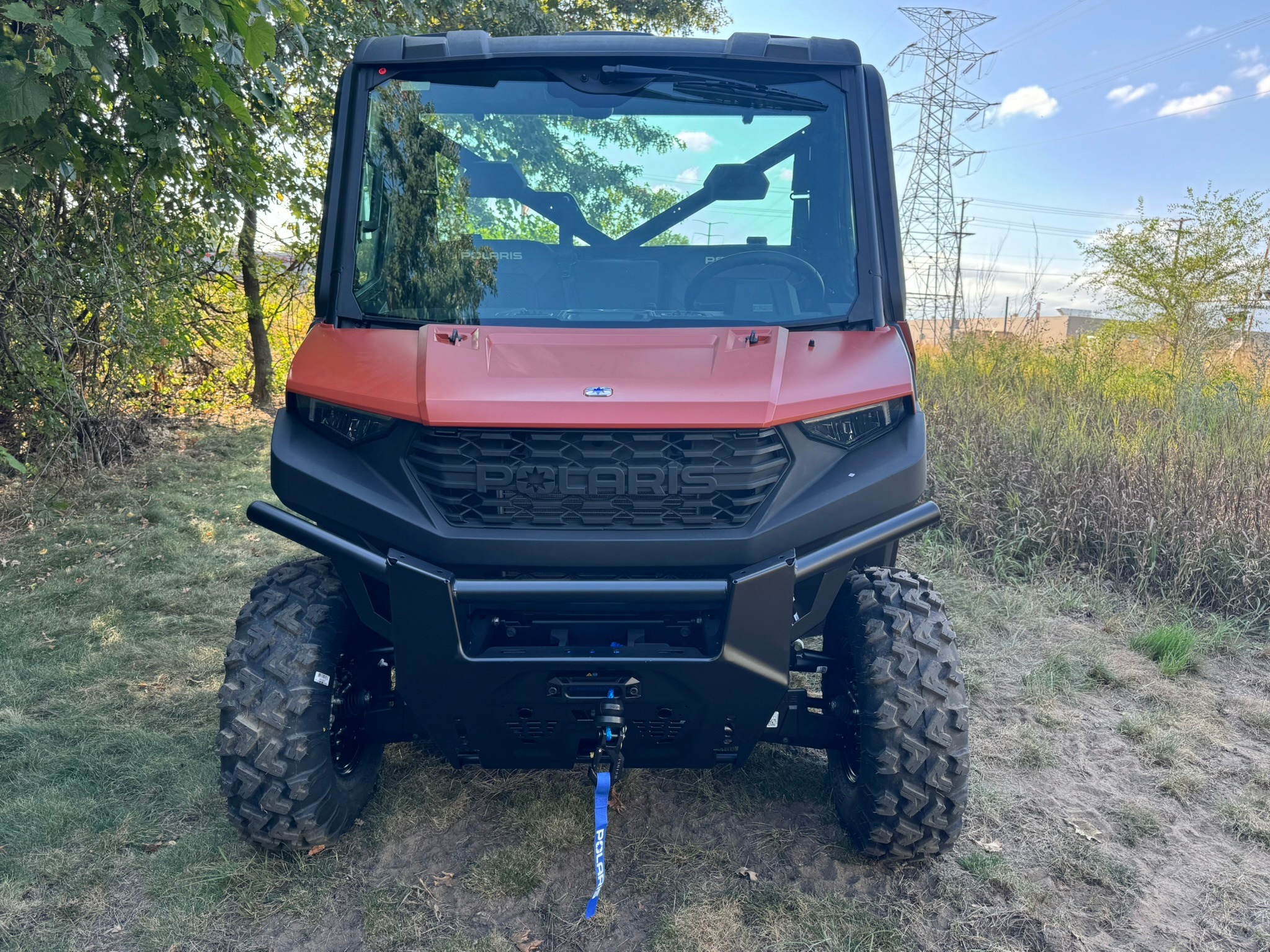 2026 Polaris Ranger 1000 Cab 2