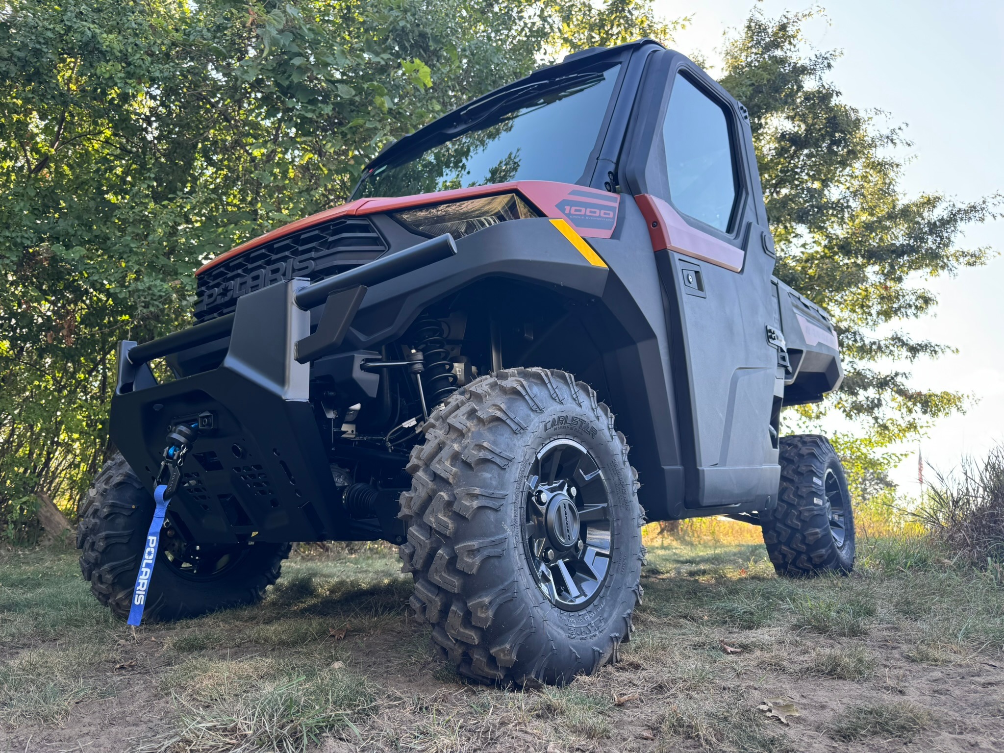 2026 Polaris Ranger 1000 Cab 3