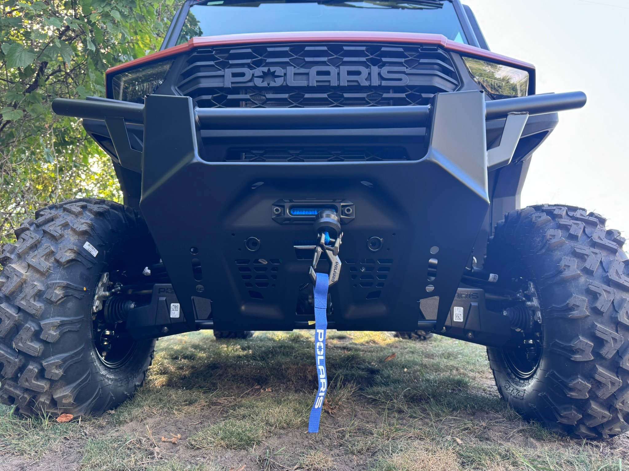 2026 Polaris Ranger 1000 Cab 4
