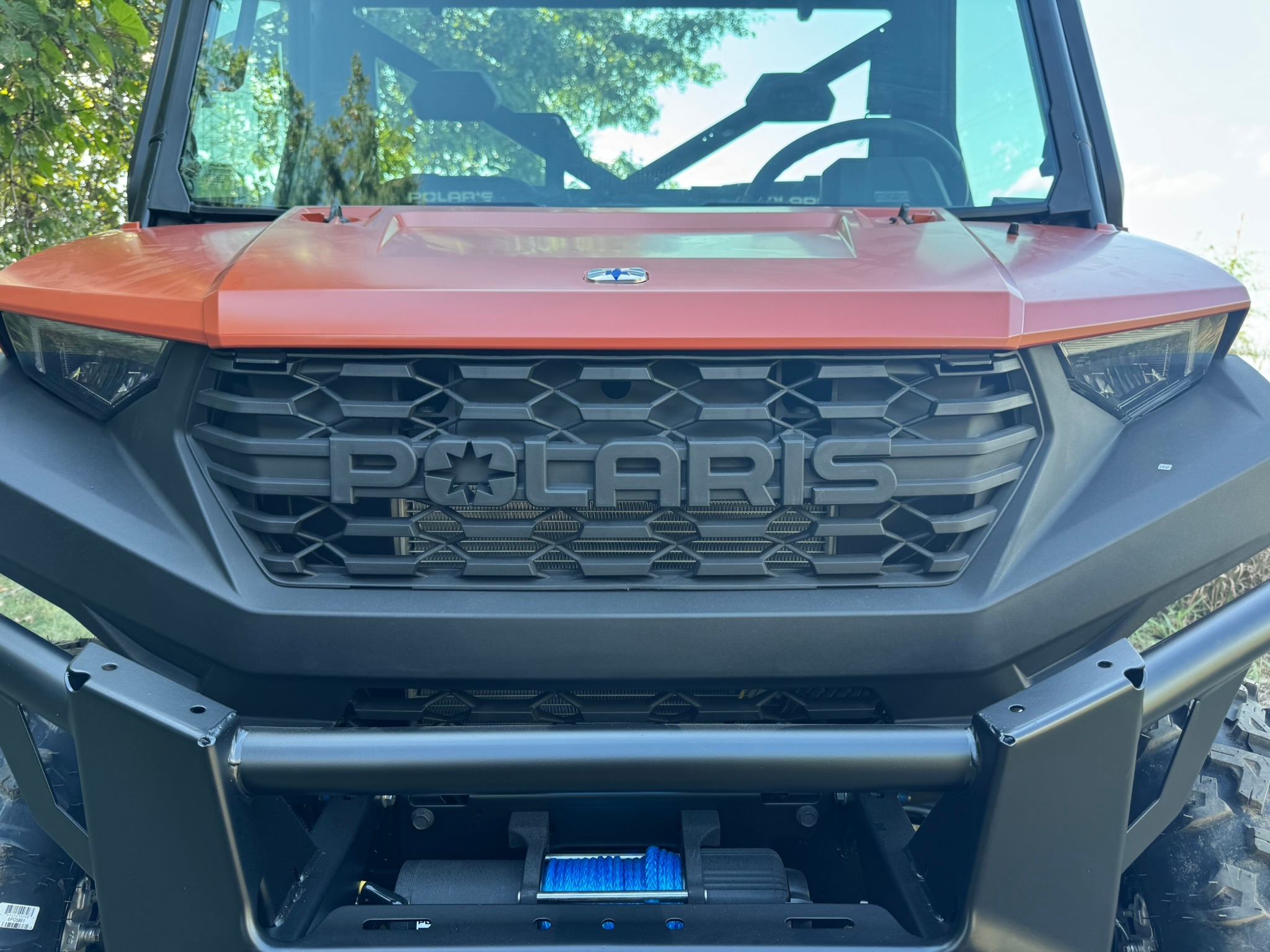 2026 Polaris Ranger 1000 Cab 5